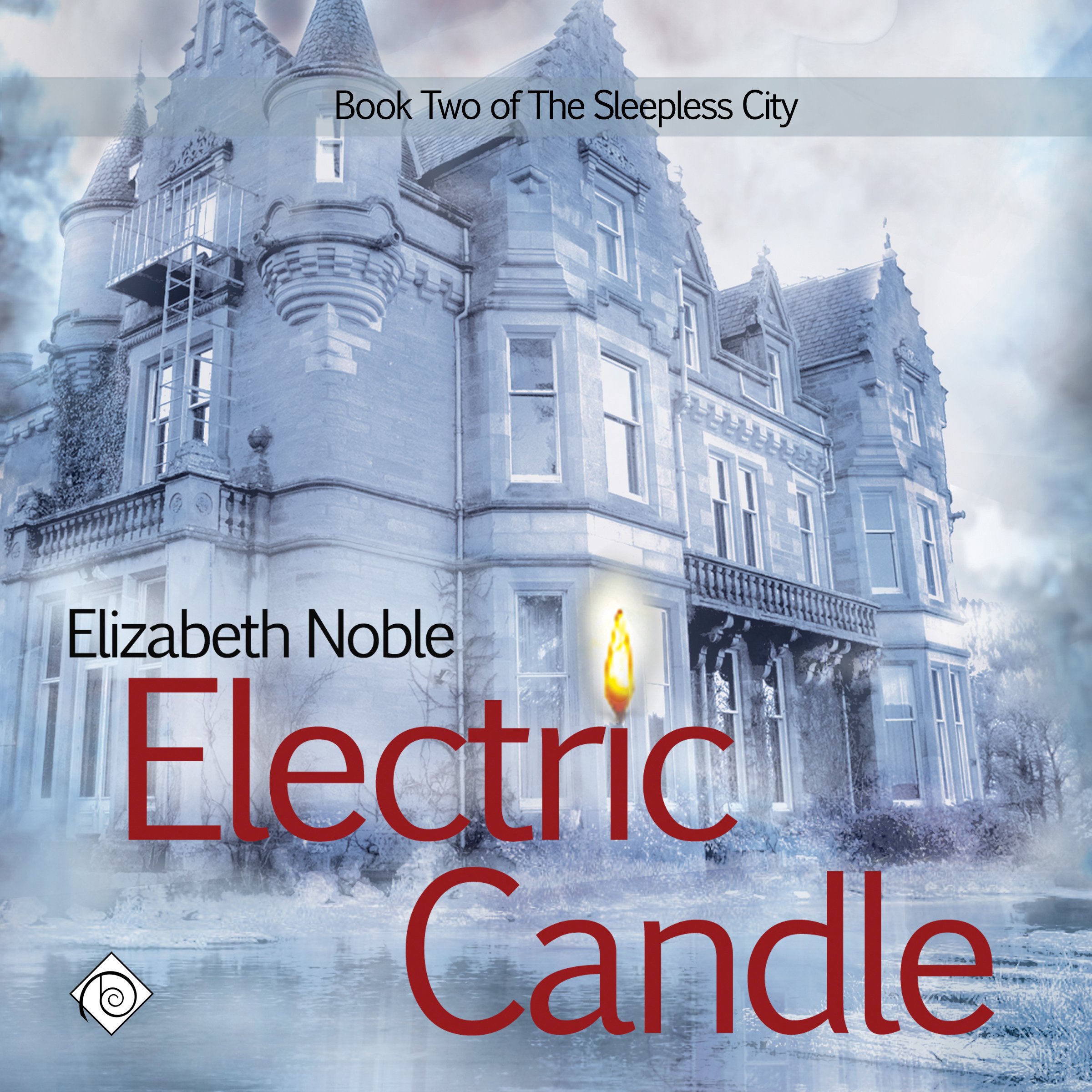 Cover art for Electric Candle