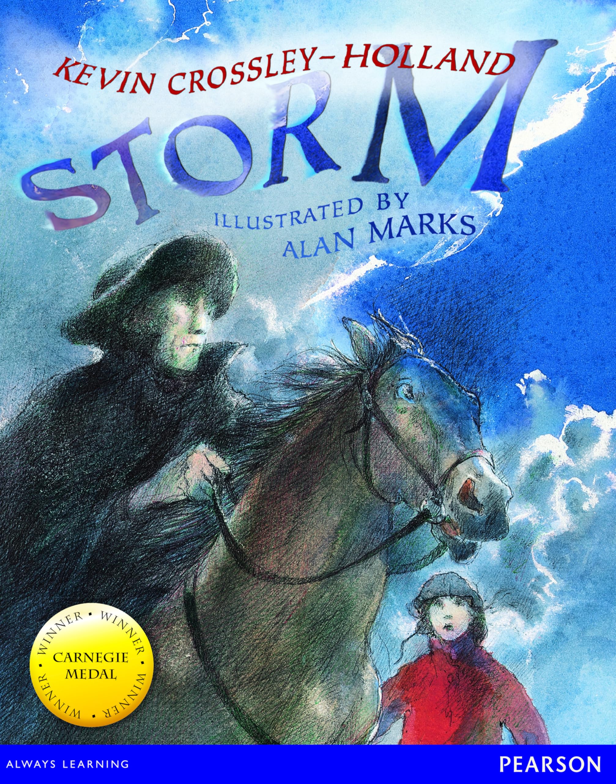 Wordsmith Year 3 Storm (Wordsmith (Literacy Service))