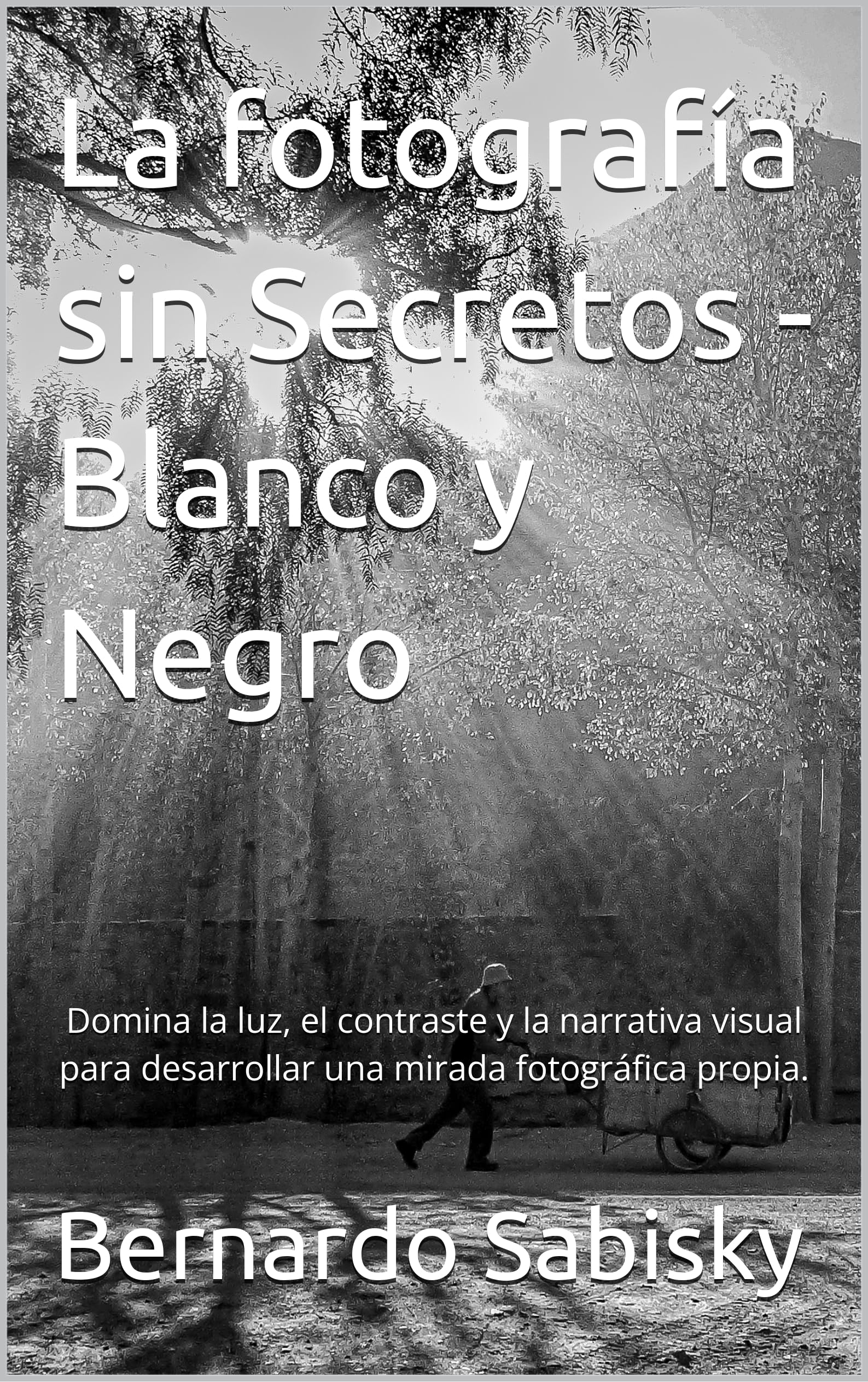 Livre photo noir et blanc pour réussir ses contrastes et éviter les clichés gris