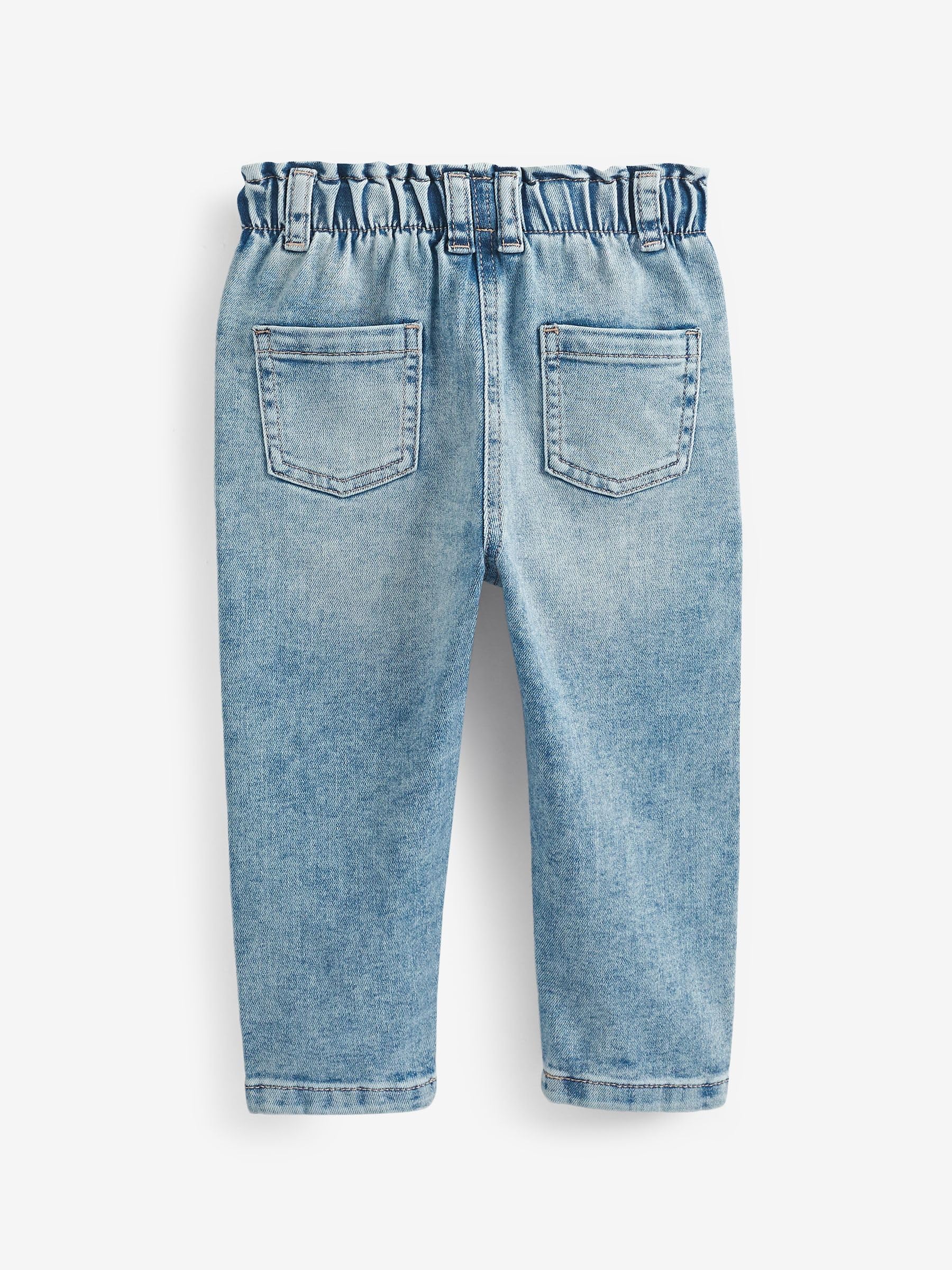 NEXT Mädchen Mom-Jeans 62-122