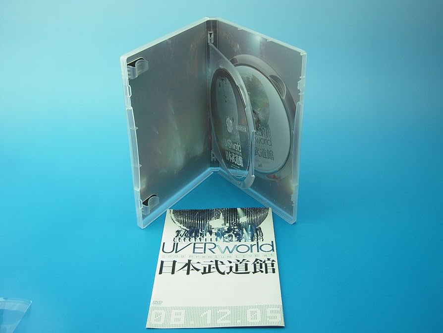 UVERworld◎まとめ売り◎DVD◎LIVE◎ライブ◎初回限定盤 Amazon.co.jp: UVERworld 2008 Premium LIVE at 日本武道館(初回生産