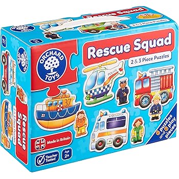 orchard puzzles argos