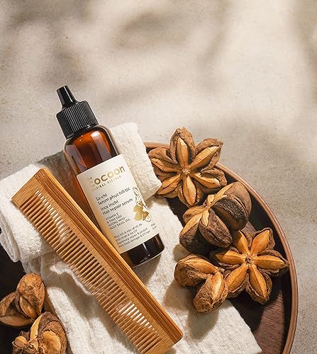 Miniatura 5 de Cocoon Sacha Inchi - Suero reparador de cabello (2.37 fl oz)