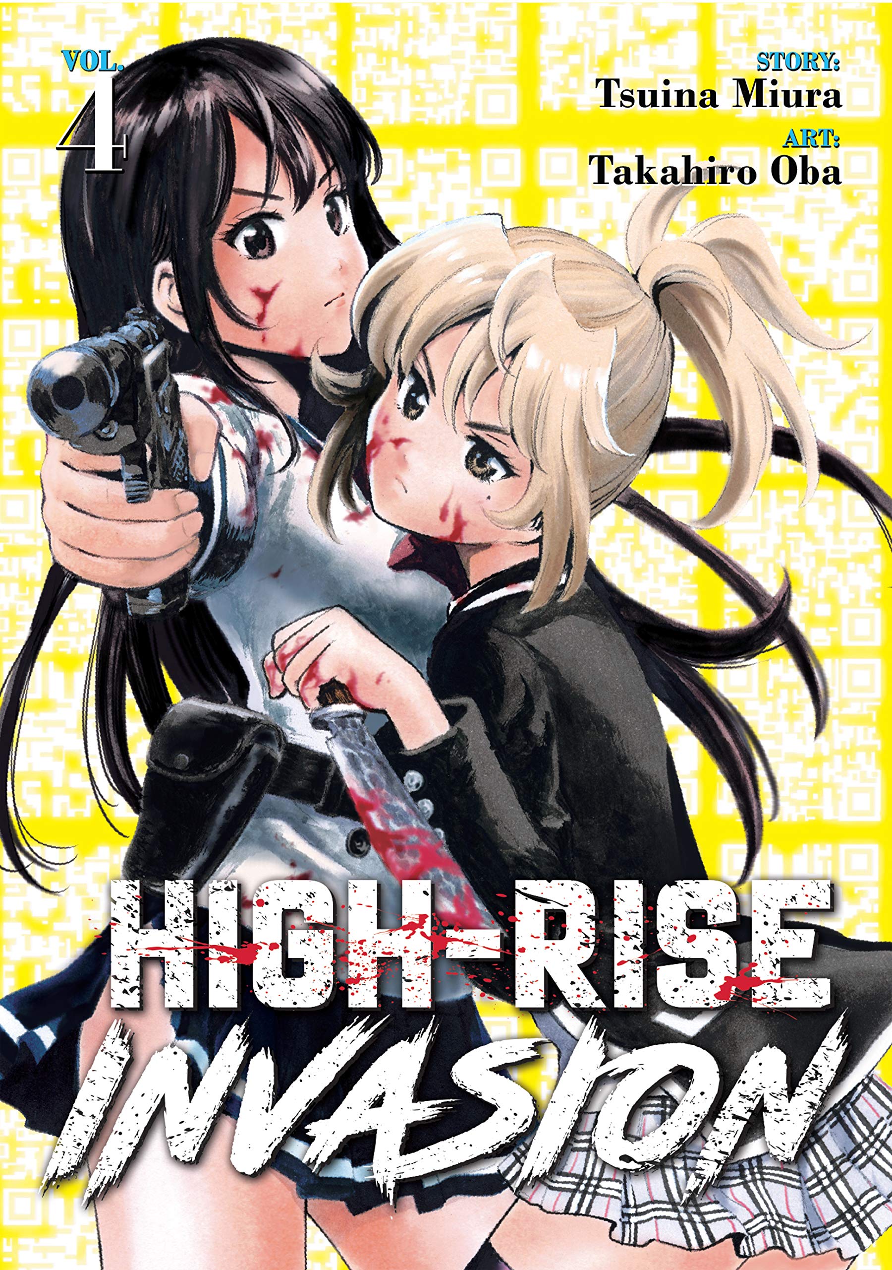 High Rise Invasion Vol 4 Buy Online In Bahrain Missing Category Value Products In Bahrain See Prices Reviews And Free Delivery Over Bd 25 000 Desertcart