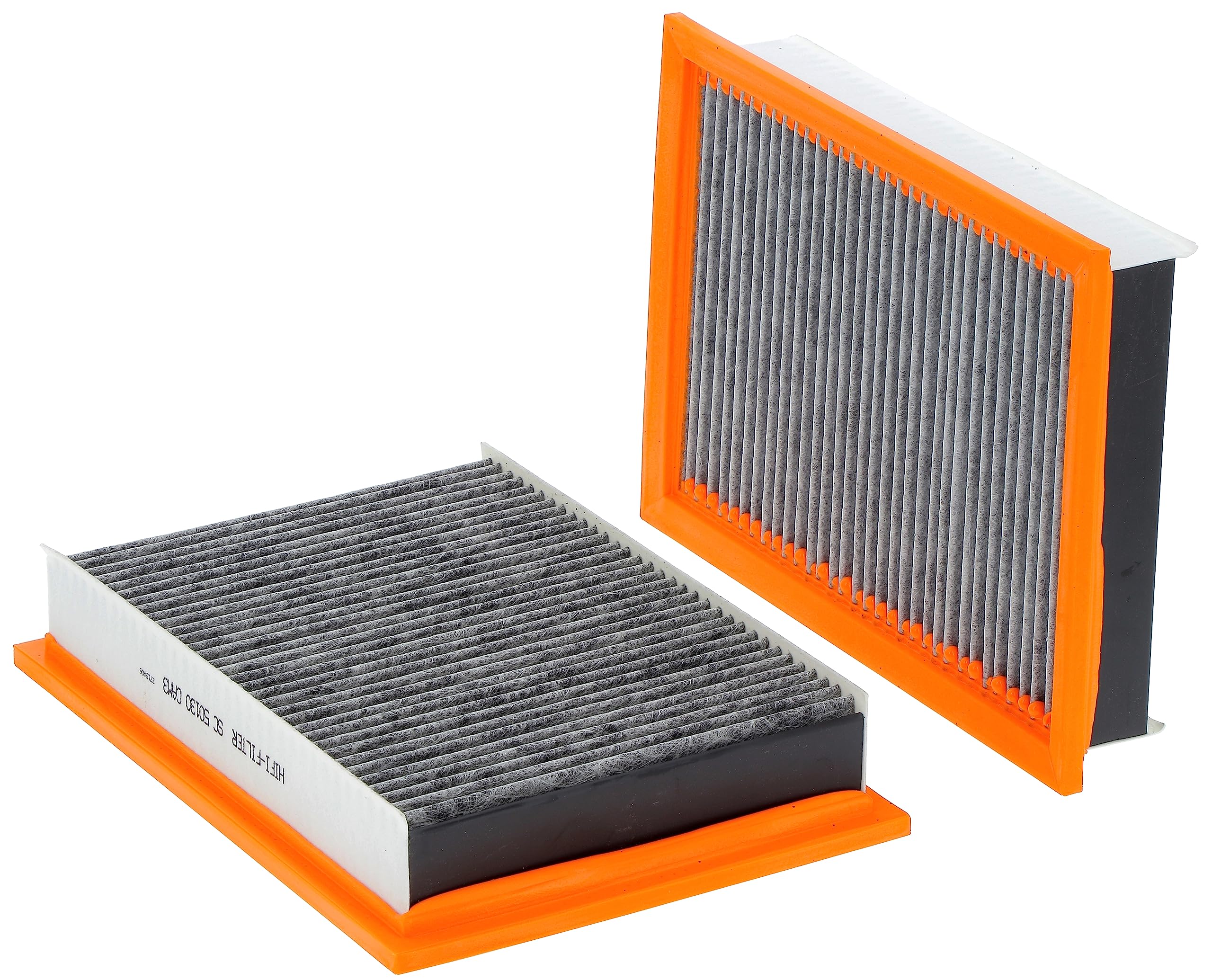 HIFI FILTER Innenraumfilter SC 50130 CAM3 kompatibel mit SKL 2545-AK