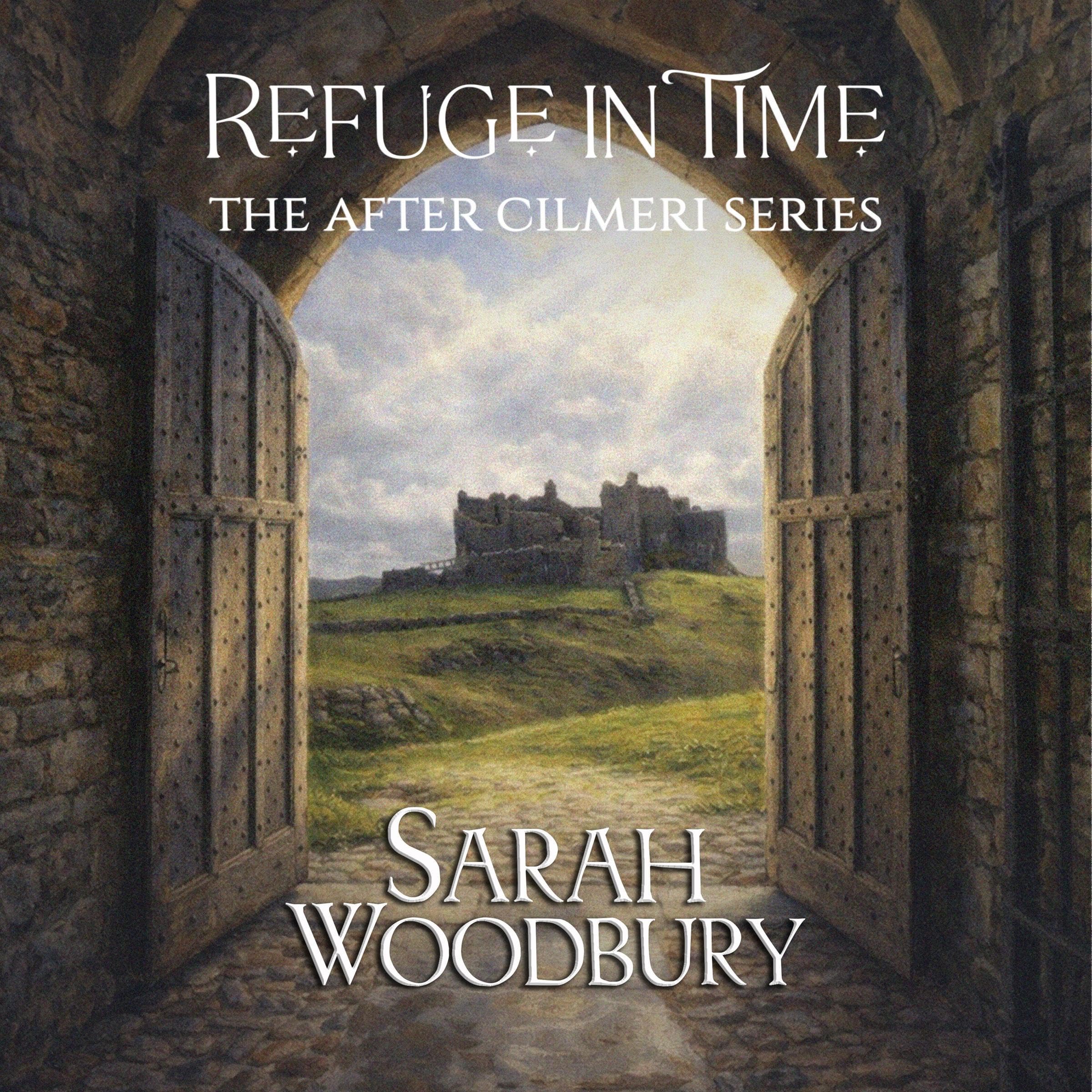 Cover art for Refuge in Time