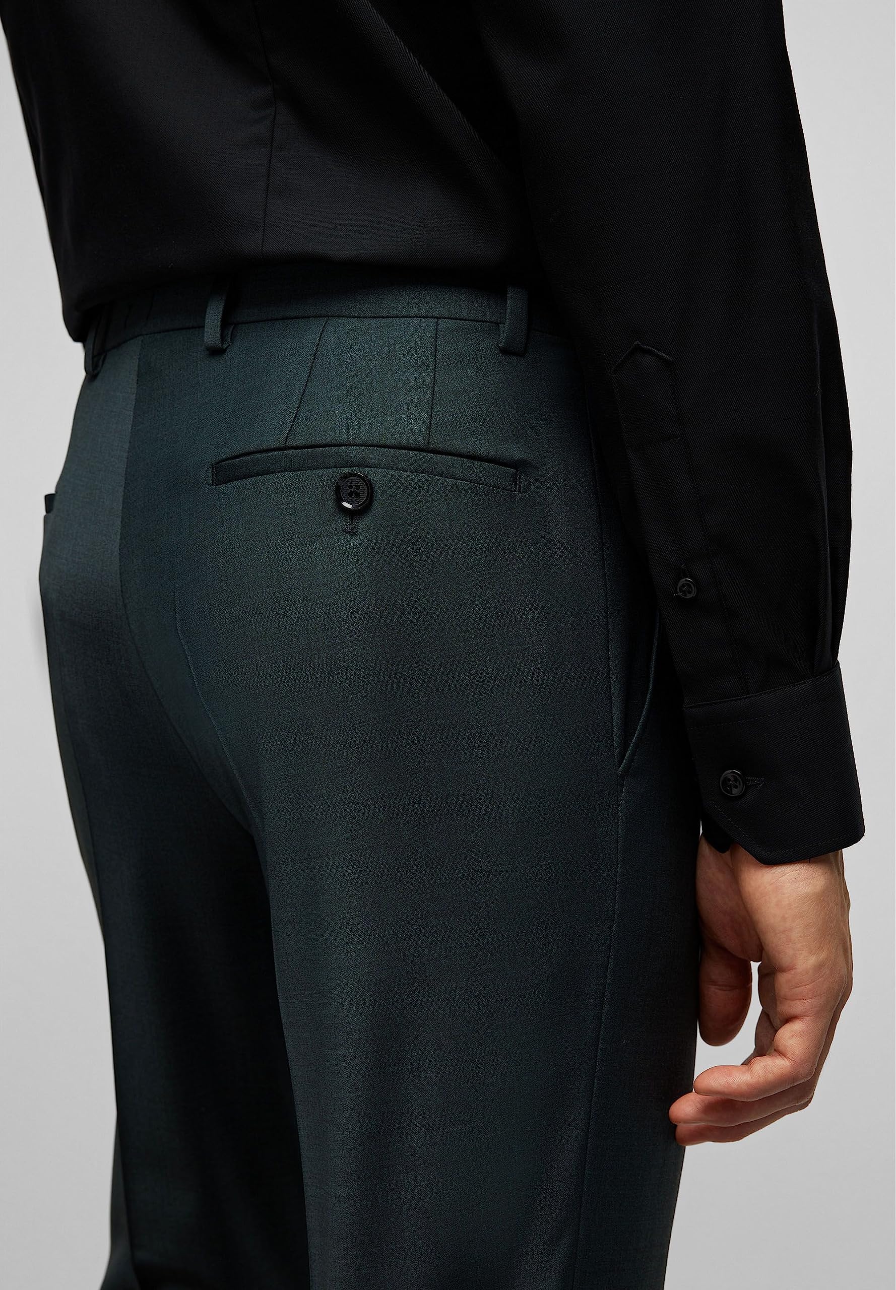 Daniel Hechter - Pantalone NOS Xten SF, Pantaloni Eleganti Uomo