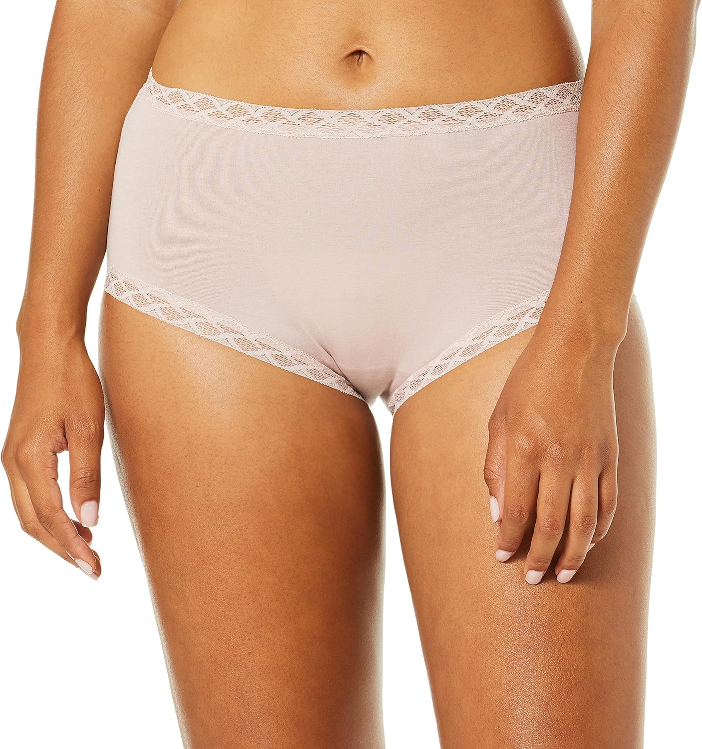 Bliss Full Brief- Black - Chérie Amour