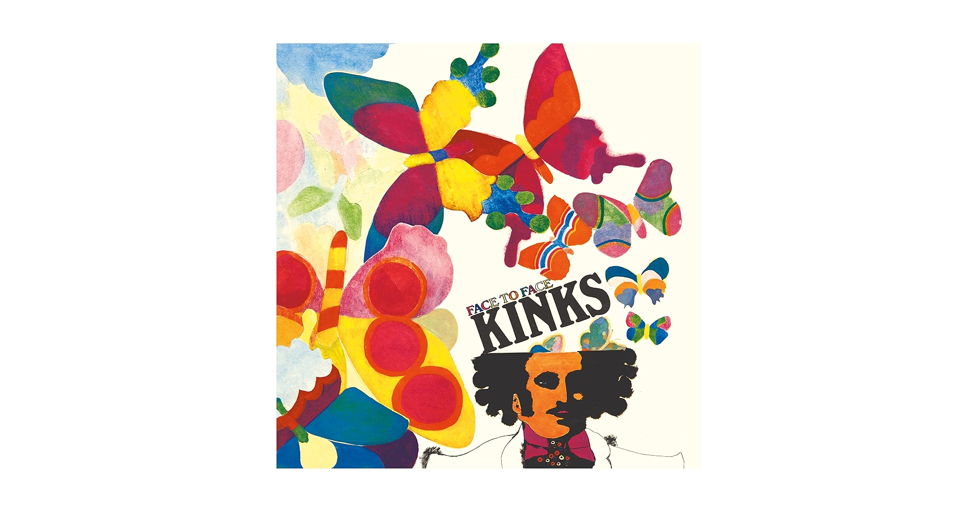 The Kinks - Face to Face - Amazon.com Music