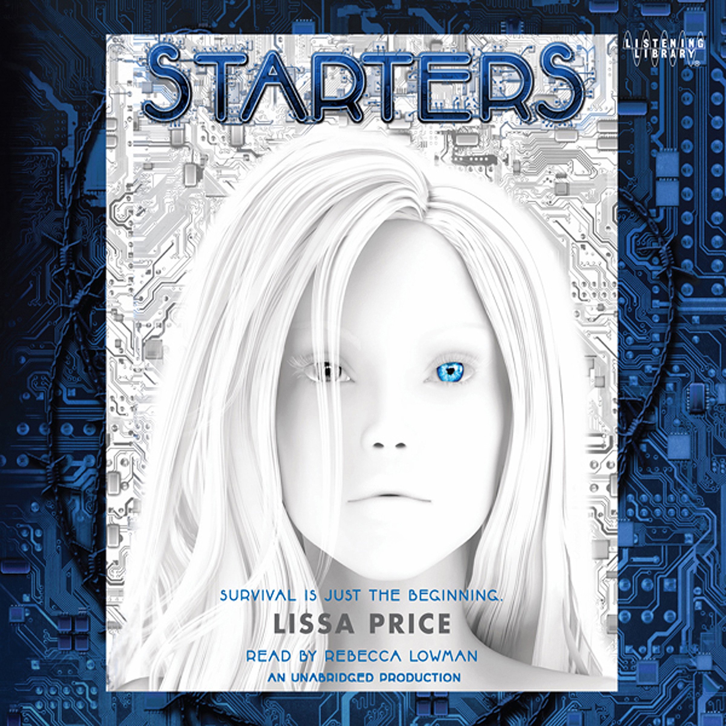 Cover art for Starters