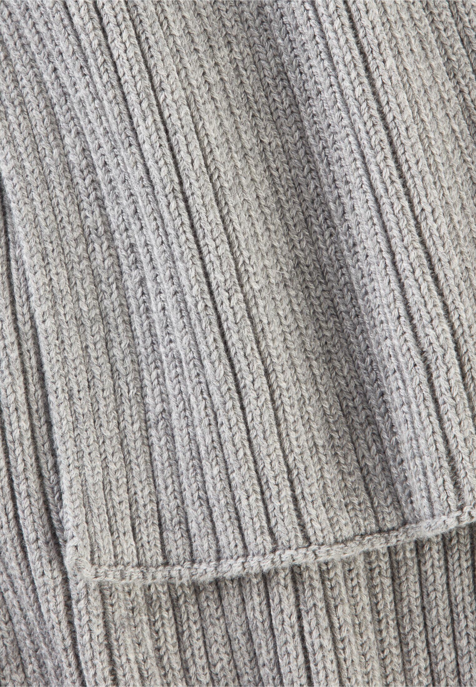 camel active 407500-4V50 - Pañuelo para hombre, talla única, color gris, Color gris., Talla única