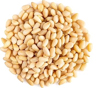 Pine Nuts Organic Pesto Quality - Pine Kernels Organic Pinenuts Raw Pine Nuts Organic Pinenut