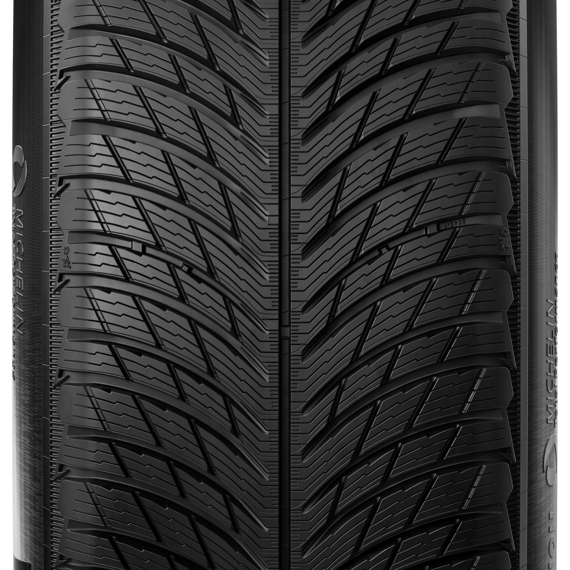 Michelin Pilot Alpin 5 SUV XL M+S - 265/55R19 113H - Winterreifen