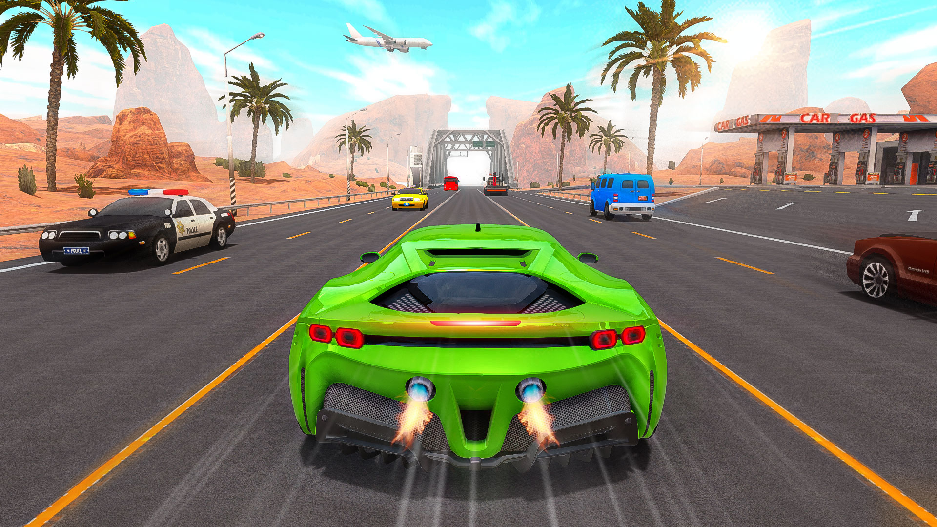 Extreme Car Racing: Open World Car Driving Simulator Games - App on ...