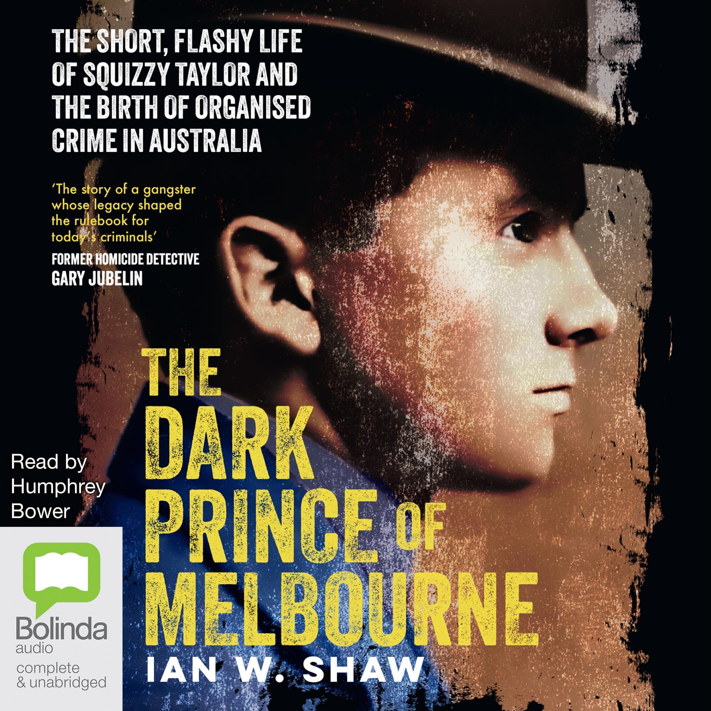 The Dark Prince of Melbourne