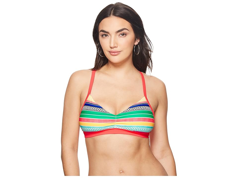 

Body Glove Joy Drew Top D-DD-E Cup (Multi) Women's Swimwear