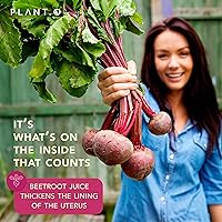 Vista 4 de Probióticos vaginales para mujeres con 4 cepas de Lactobacillus Mezcla de probióticos y prebióticos para equilibrio del pH, olor vaginal saludable