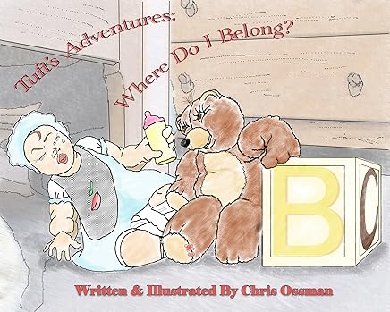 Where Do I Belong? (The Adventures of Tuft) (English Edition)