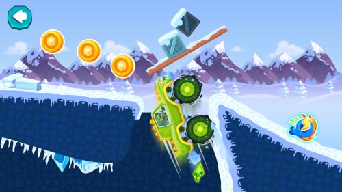 Monster Truck Racing: Extreme Stunt Games – vue 8