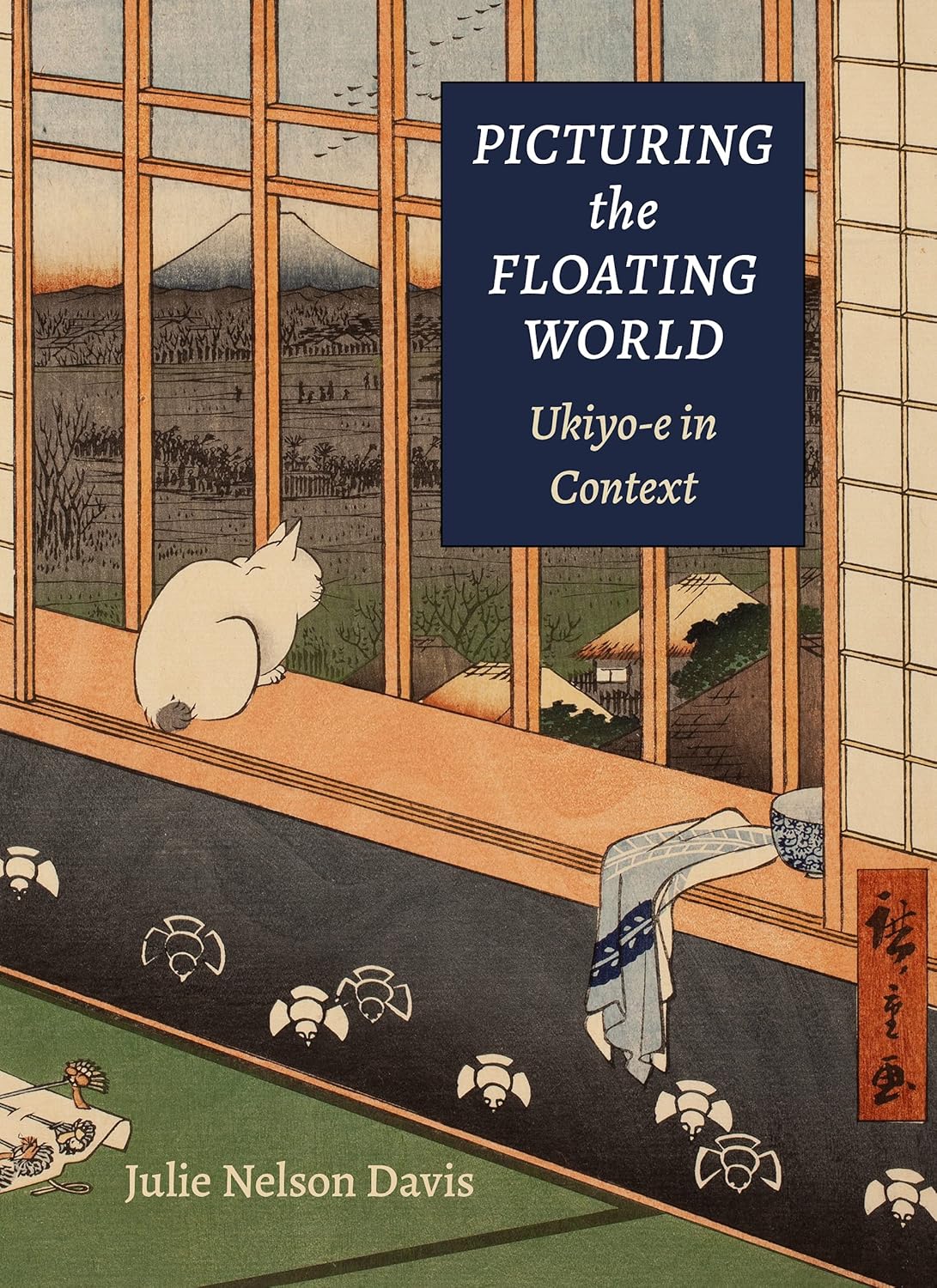 Picturing the Floating World: Ukiyo-e in Context      Kindle Edition