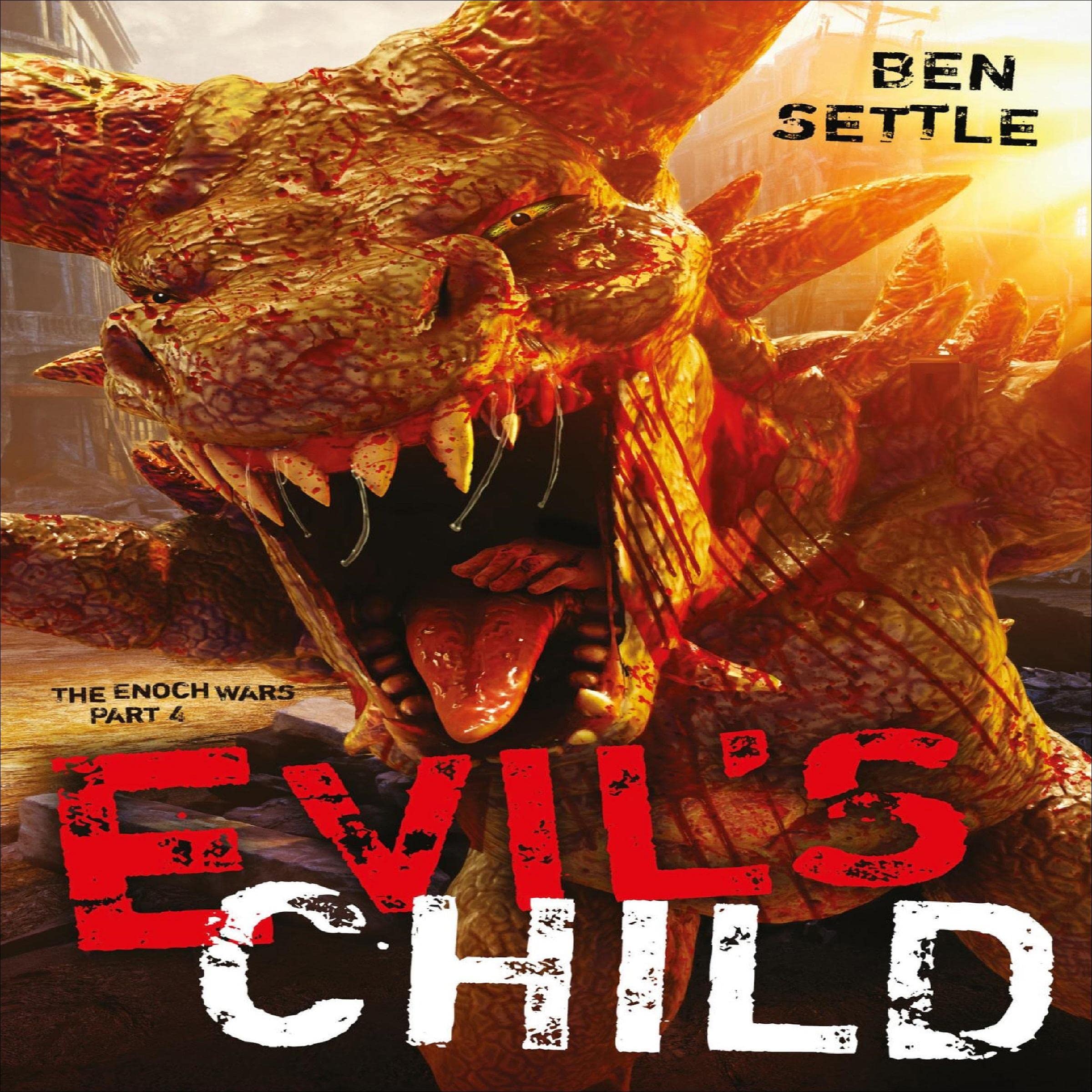 Cover art for Evil's Child