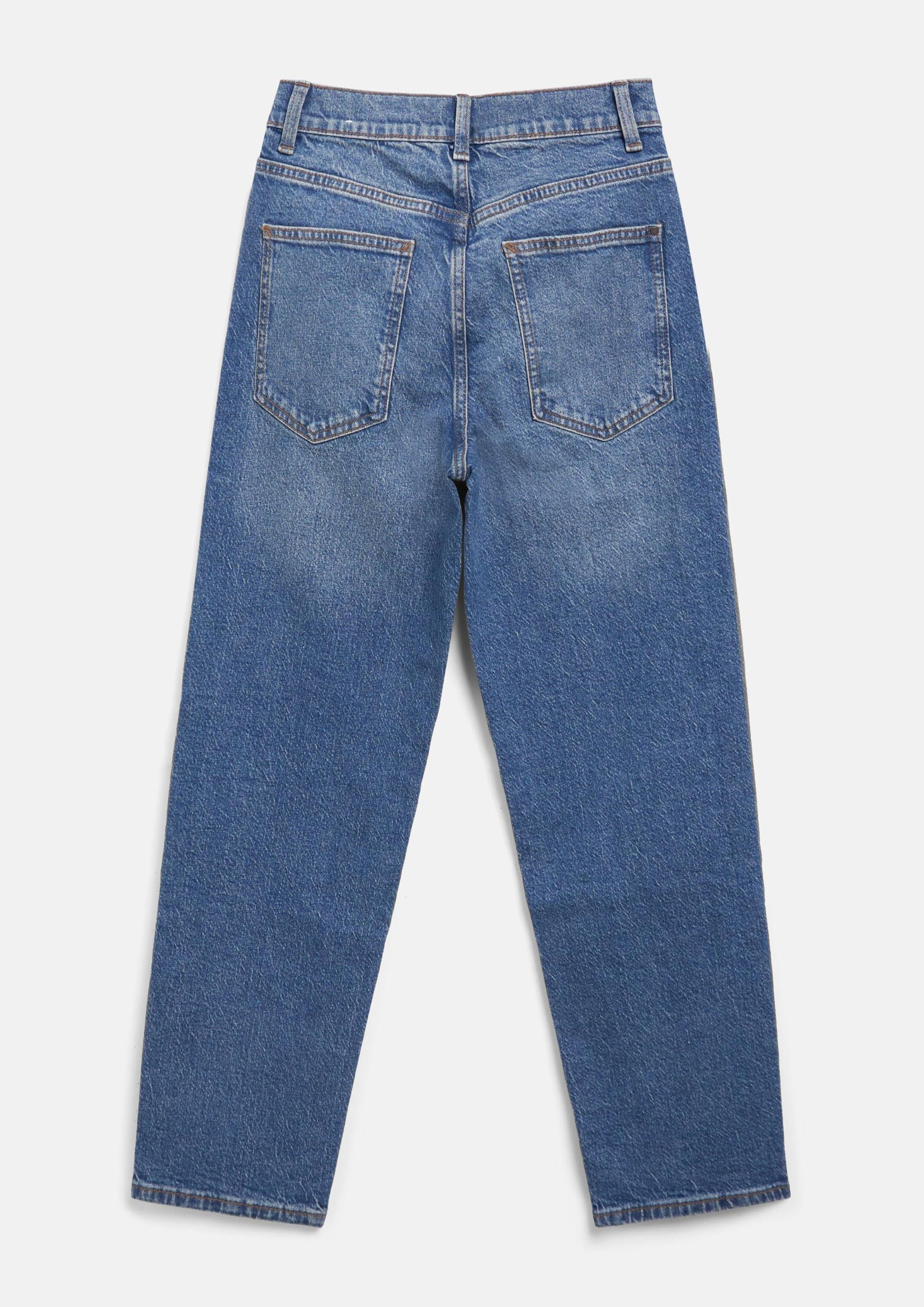 s.Oliver Jeans Toni/Relaxed Fit/Mid Rise/Tapered Leg