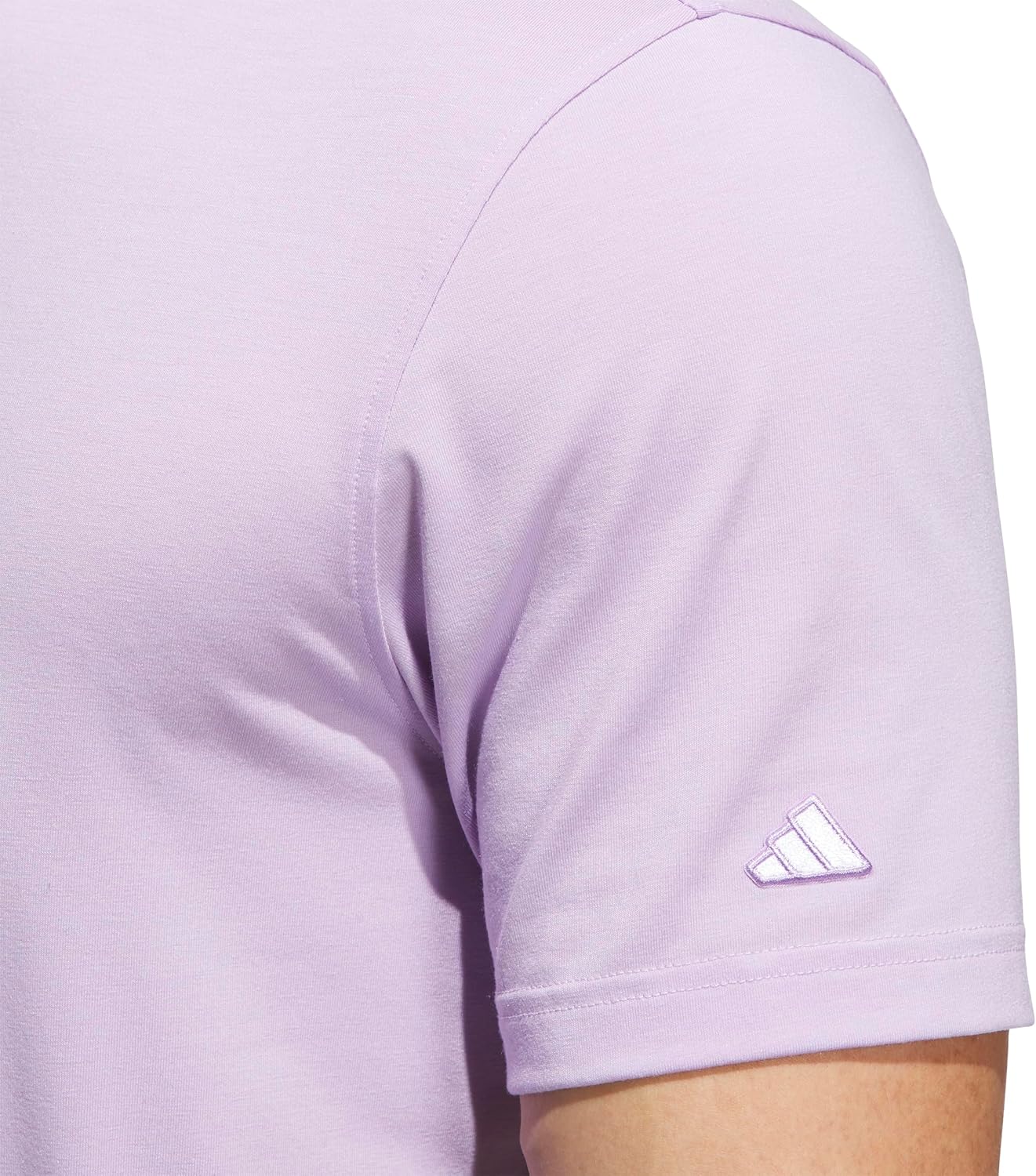 adidas Mens Go-to Golf Polo Shirt