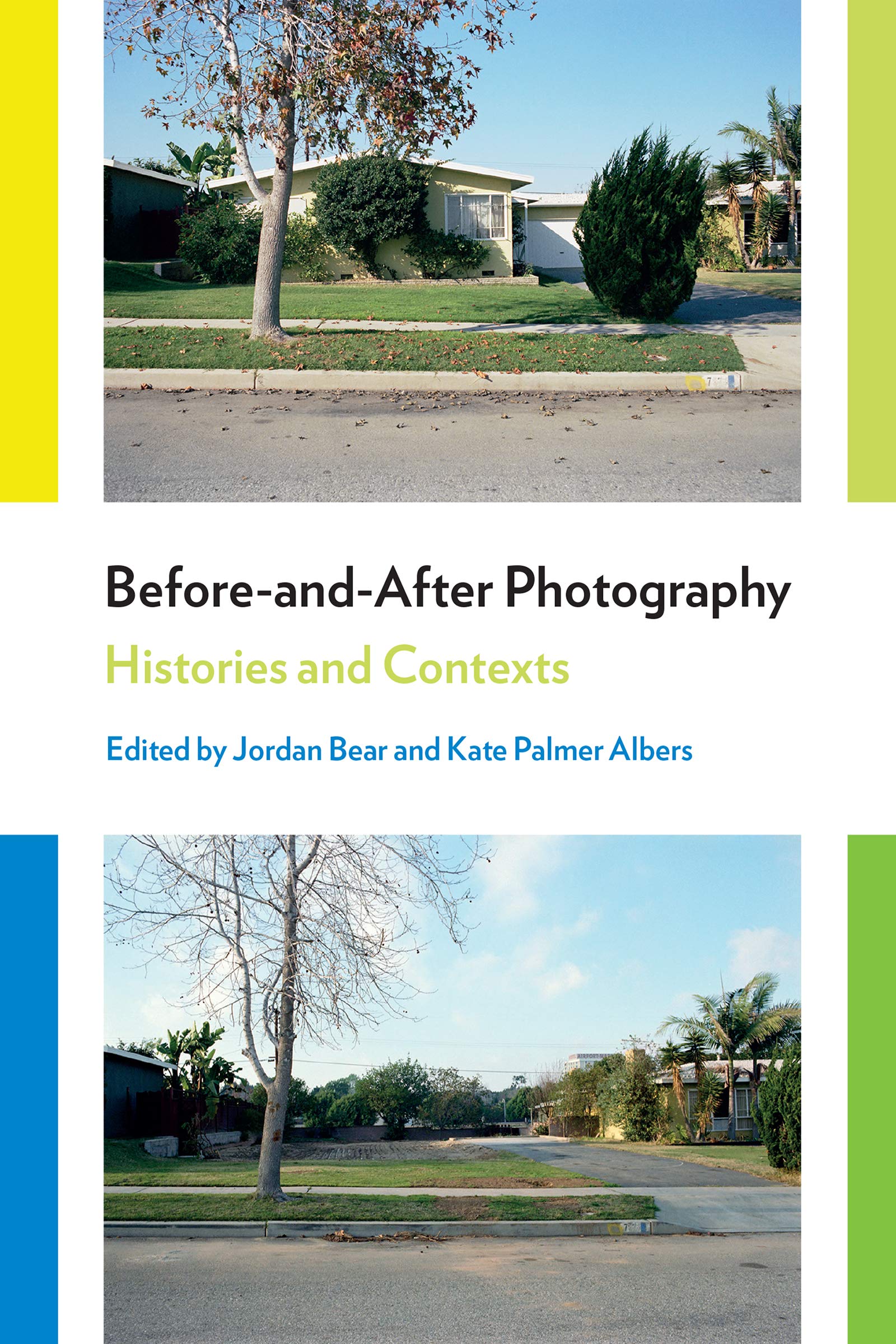 Before-and-After Photography un beau livre anglais pour enrichir votre bibliothèque