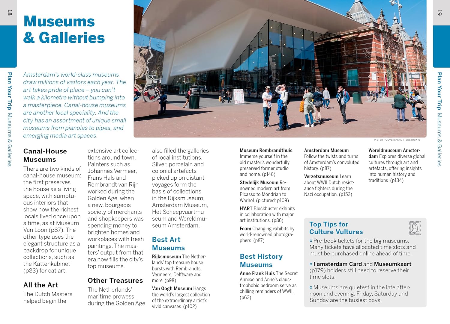 Lonely Planet Pocket Amsterdam (Pocket Guide) - Image 5