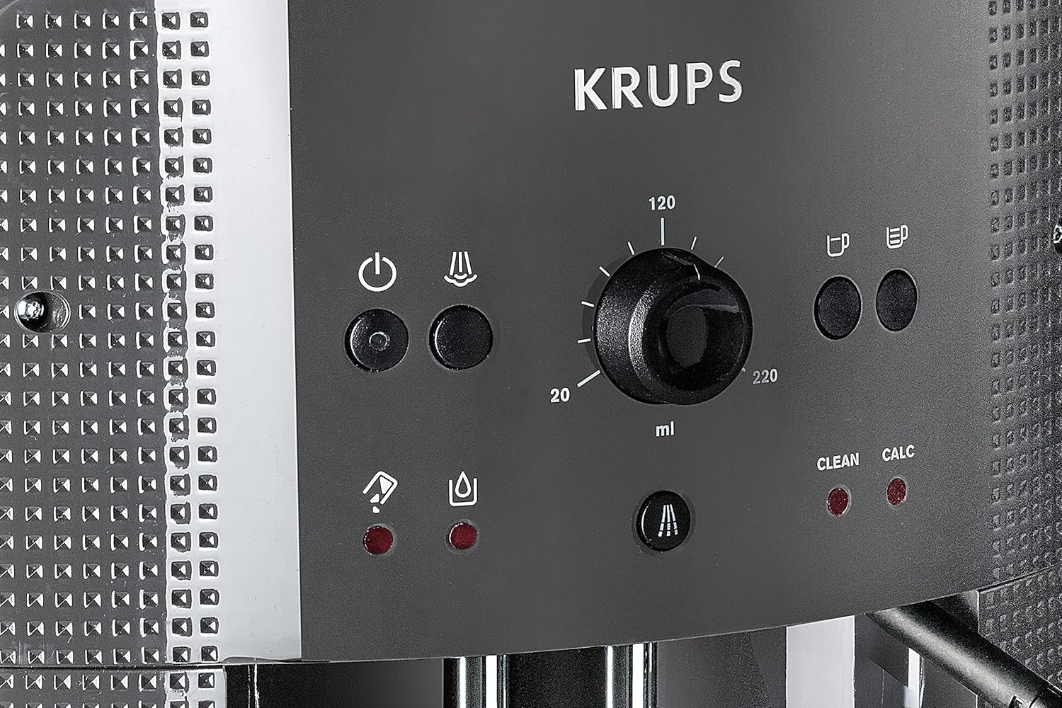 Krups EA 810B coffee