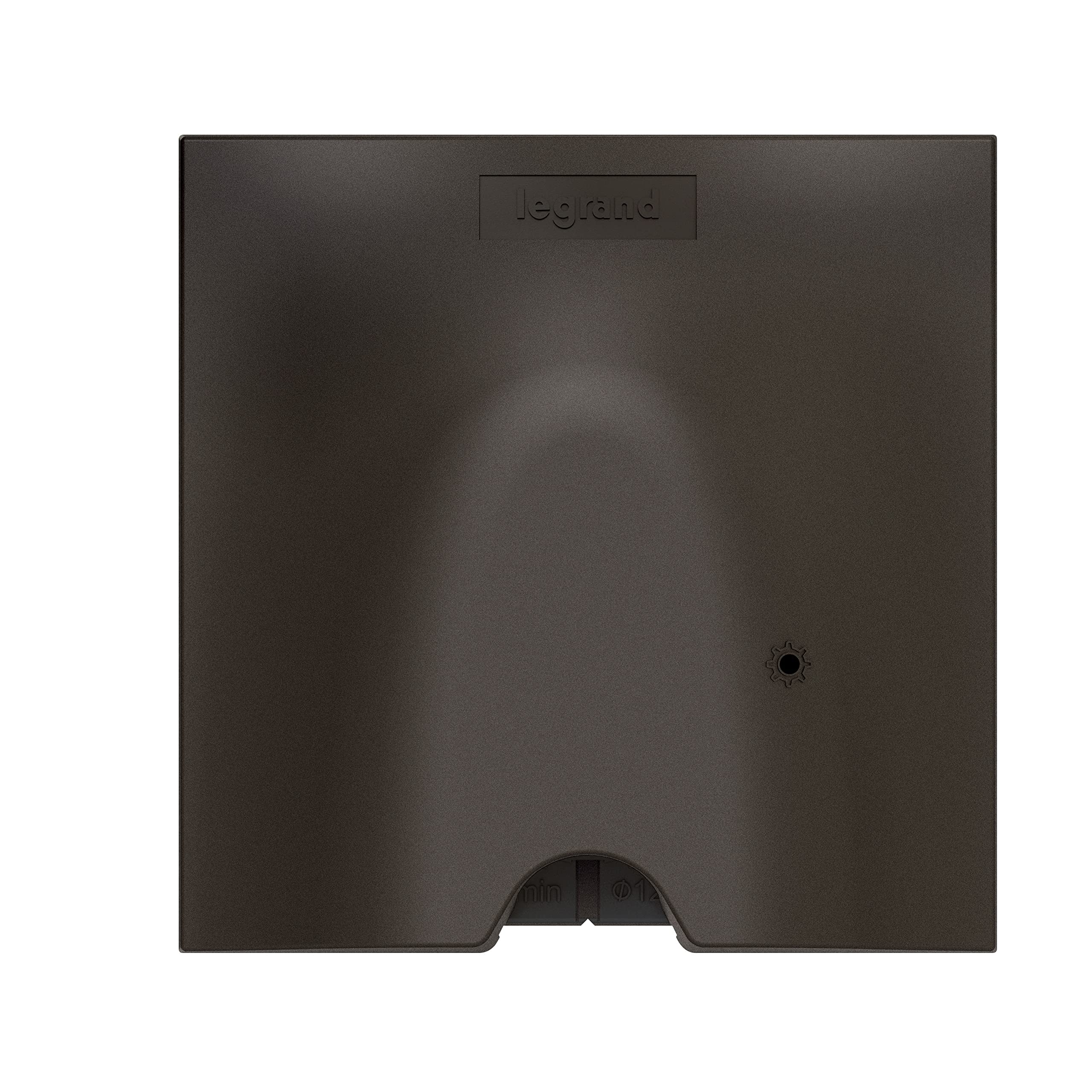 LEGRAND - Sortie de Câble Connectée Céliane - 230V - Compatible Fil Pilote - Pour Radiateurs et Appareils Electriques Jusqu'à 3000W - Fabriqué En France - Graphite