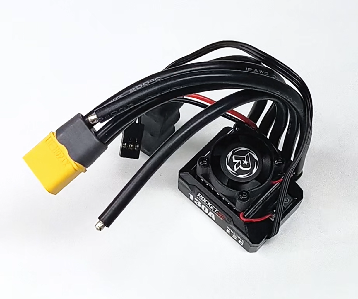 Amazon.com: Surpass Hobby Pocket-RC 130A Sensored Brushless ESC