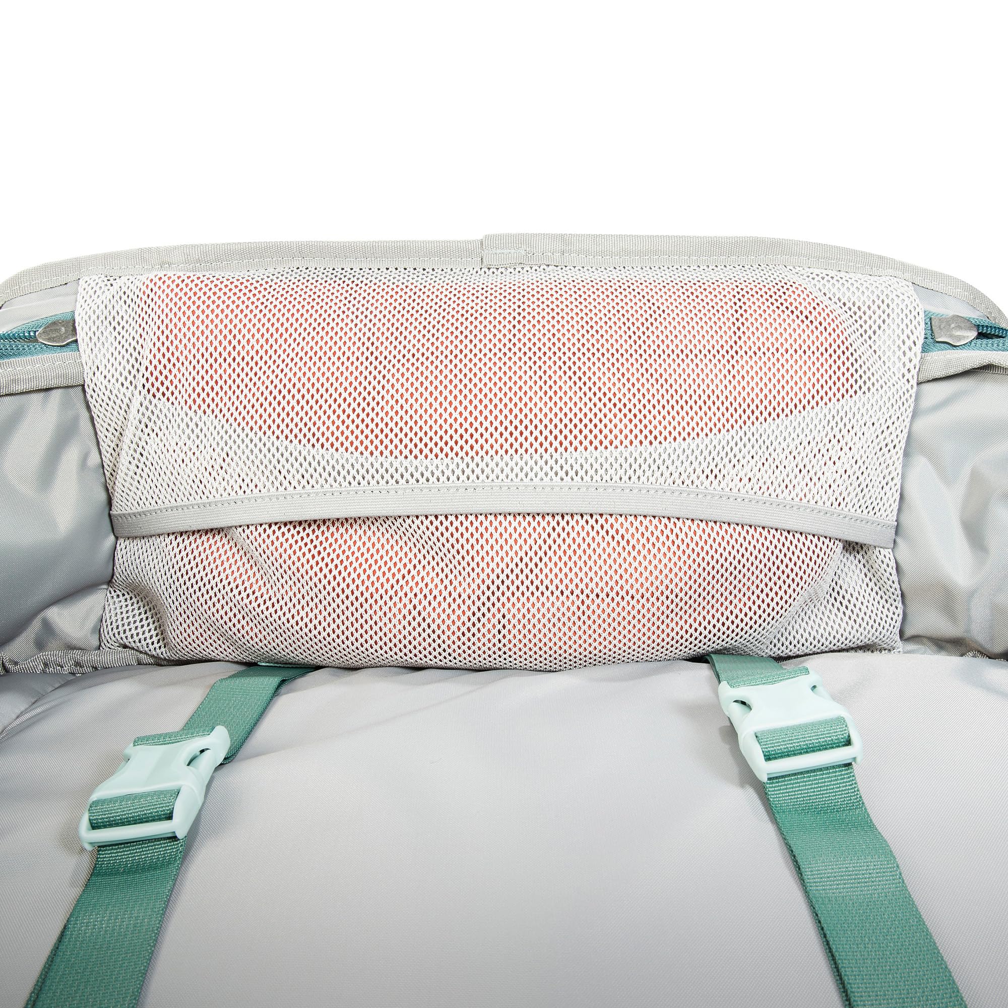 Tatonka Flight Barrel 35 l – wytrzymała torba podróżna z funkcją plecaka, odpowiednia do bagażu podręcznego samolotu, łącznie z paskiem na ramię, pojemność 35 litrów, Sage Green, 35 Liter, Torba
