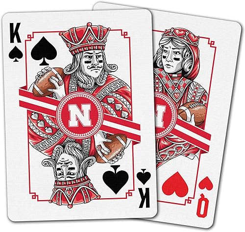 Vista 82 de YouTheFan - Naipes de la serie clásica de la NCAA