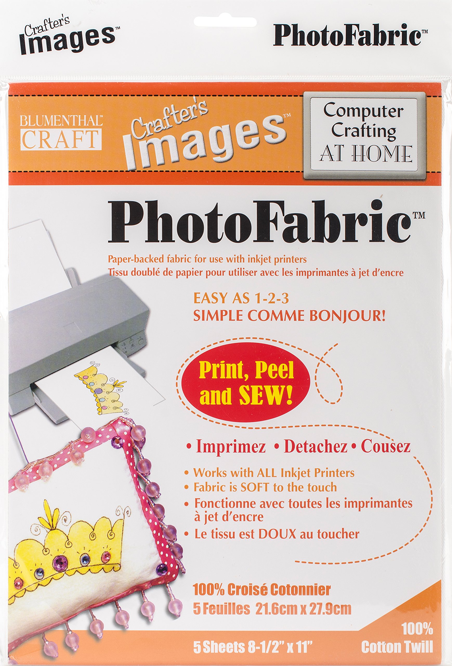 Blumenthal BLU1060.1014 PoFabricCtnTwill6p