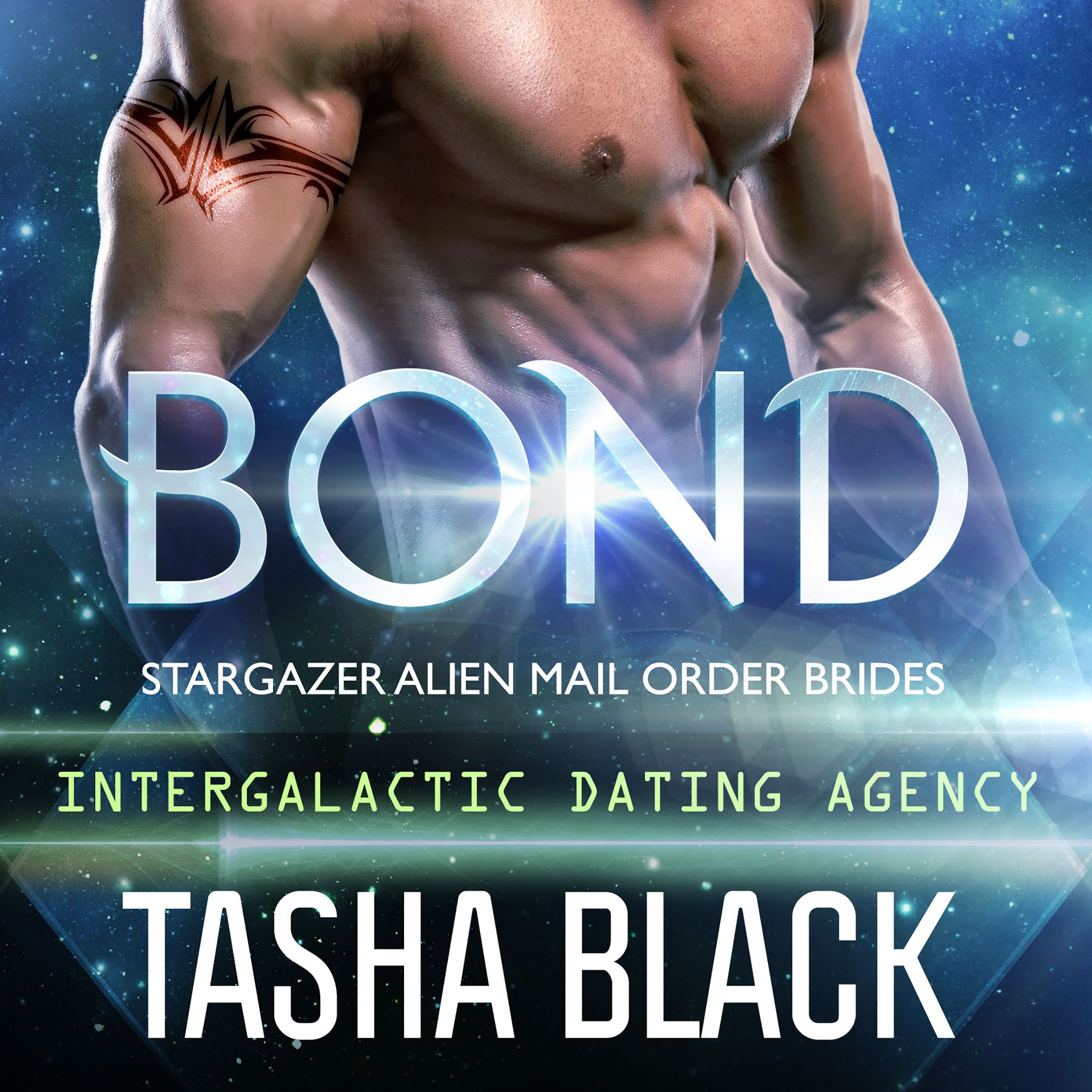 Cover art for Bond