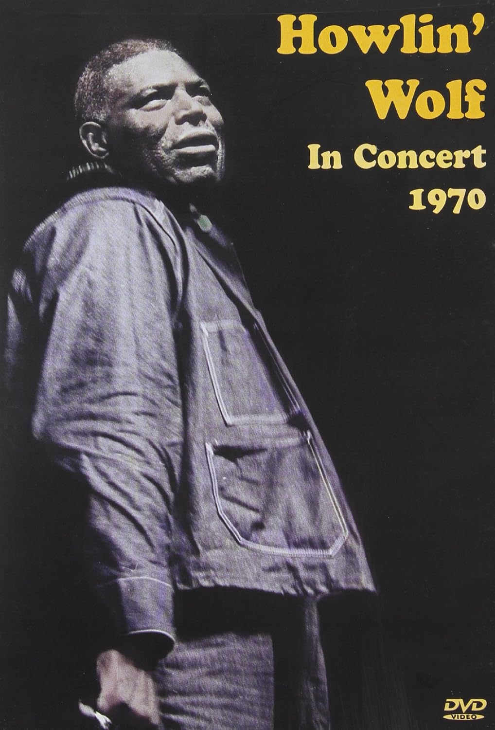 Amazon Howlin' Wolf in Concert, 1972 Wolf, Howlin' Instruction