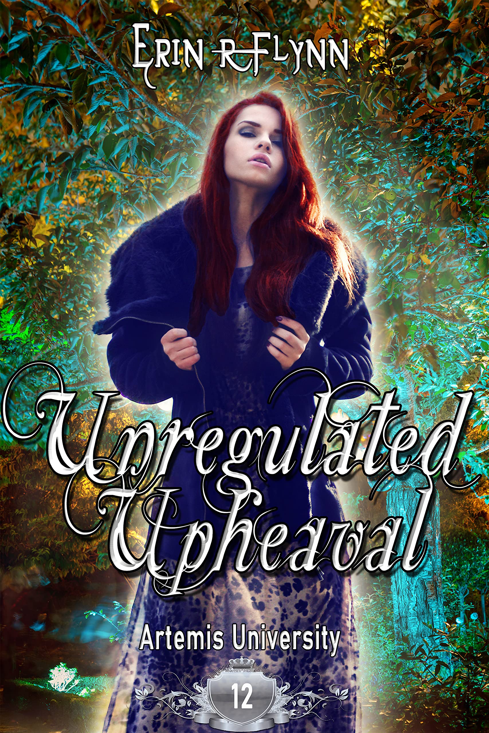 Cover of Unregulated Upheaval