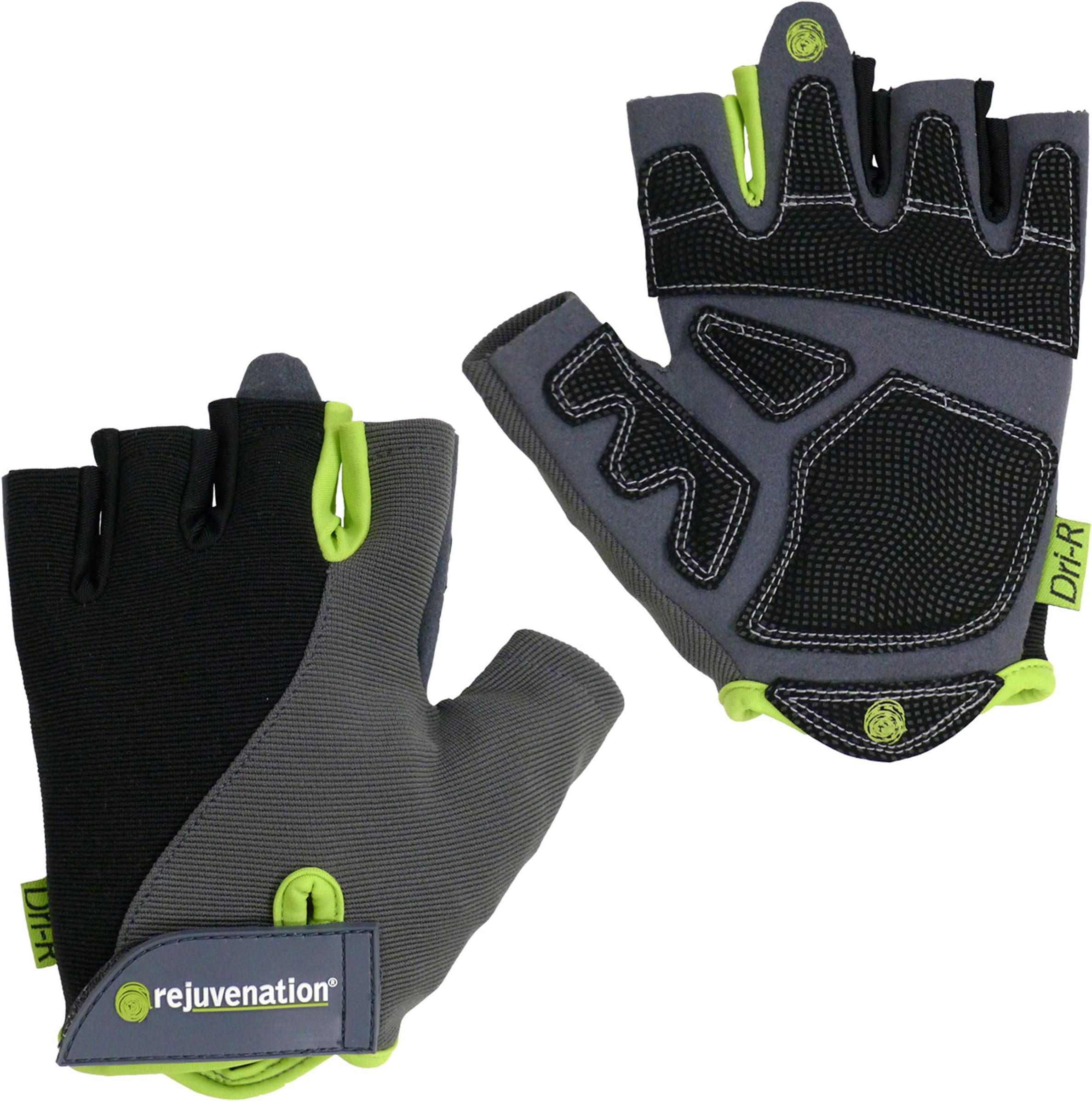 Rejuvenation Men's Pro Power Gloves