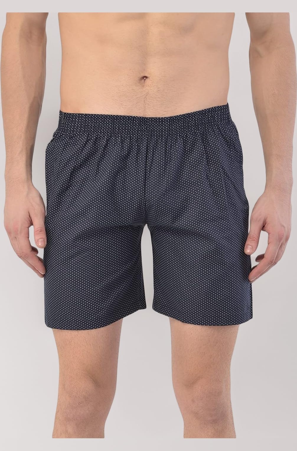 Men's Cotton Boxer Shorts