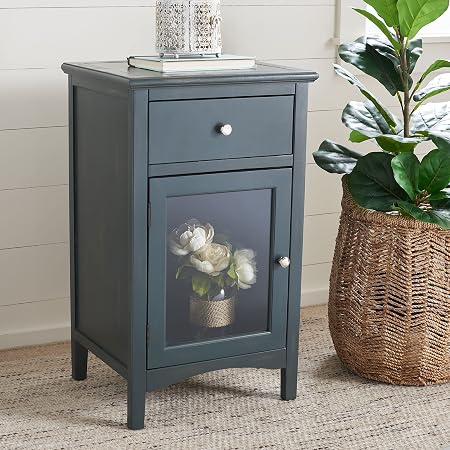 Safavieh American Homes Collection Mary Vintage Grey Pedesta | Meses Safavieh American Homes Collection Mary Vintage Grey Pedesta | Meses