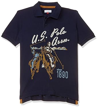 U.S. POLO ASSN. Boys Regular fit T-Shirt