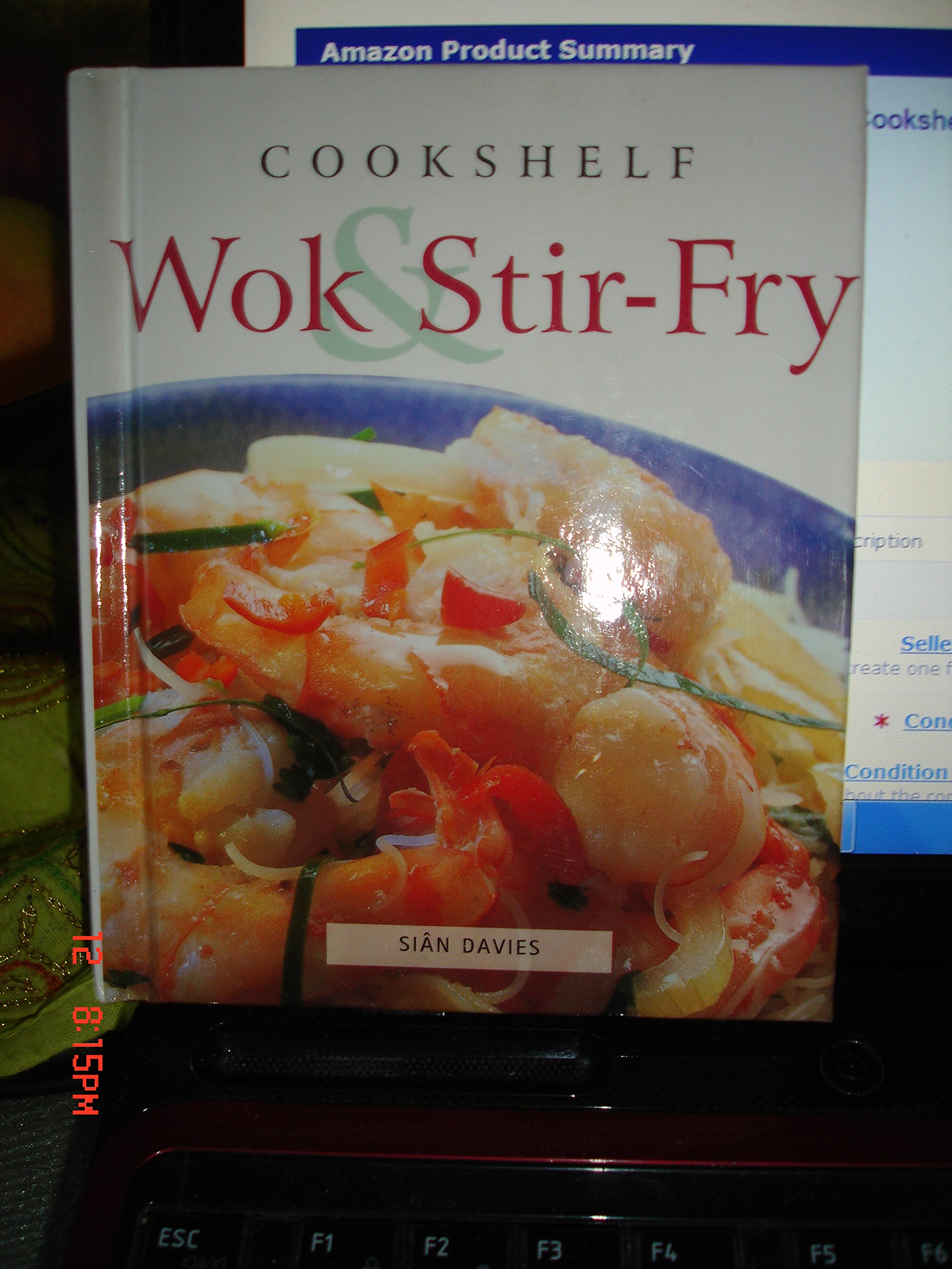 Wok and Stir Fry (Mini Cookshelf S.)