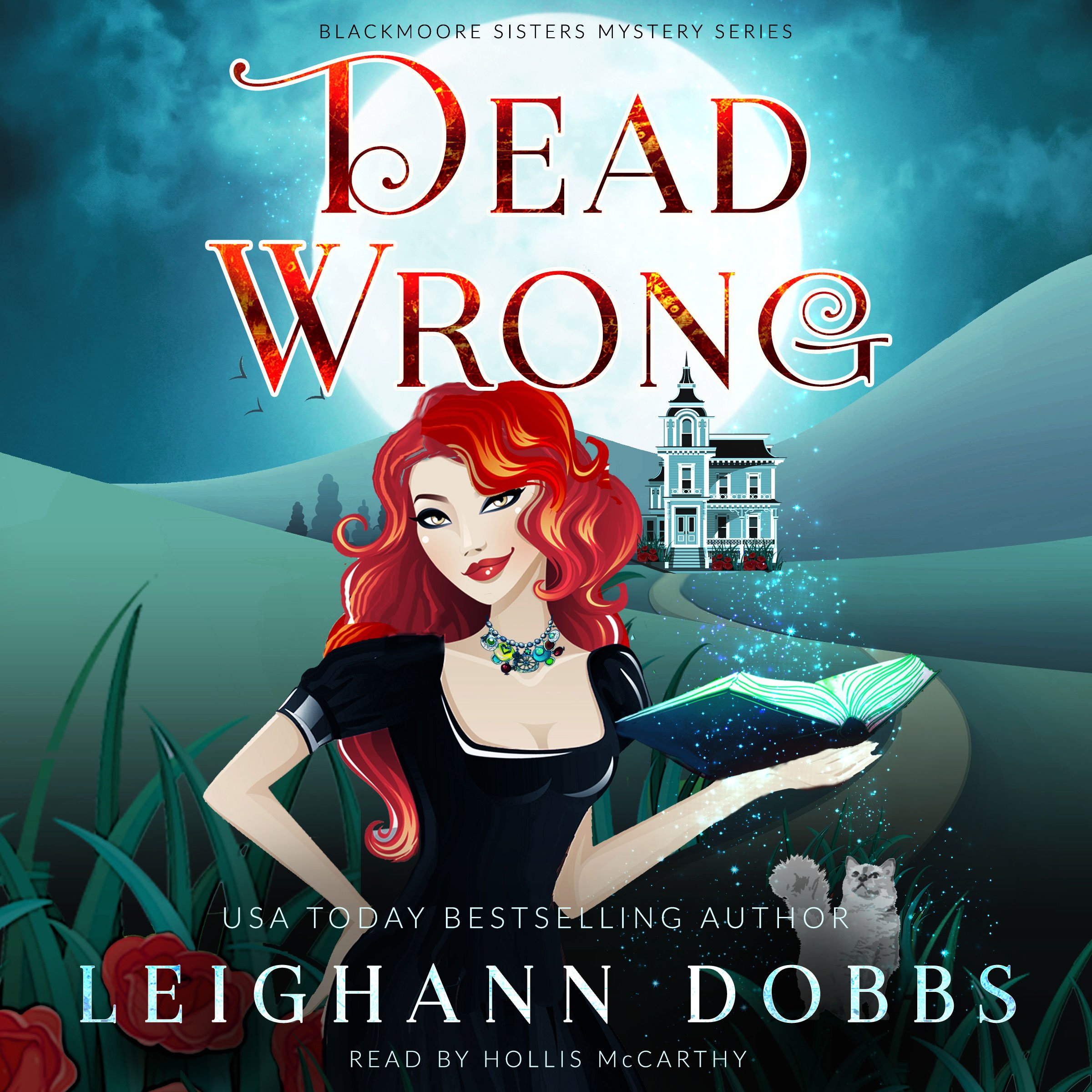 Cover art for Dead Wrong
