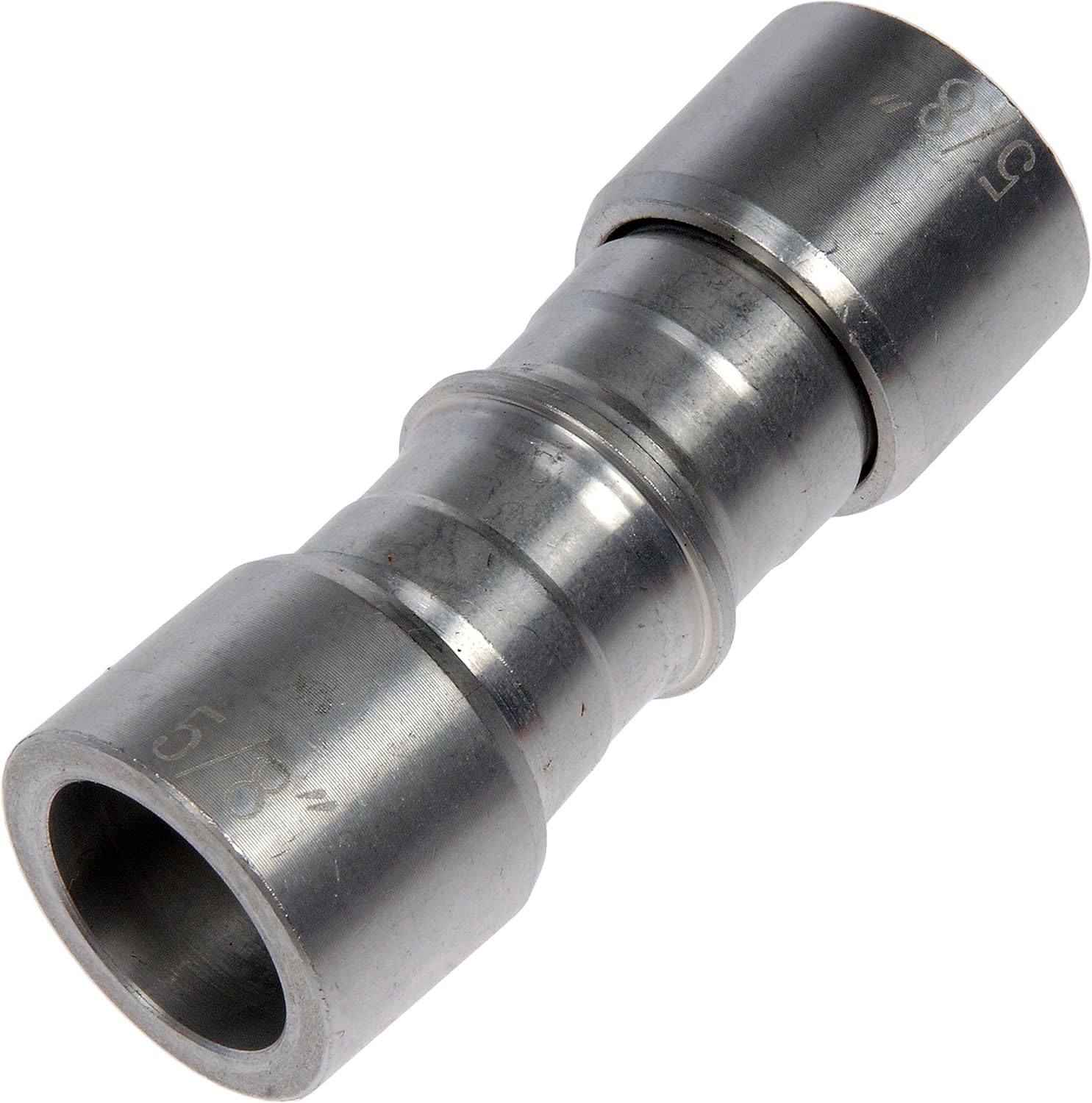 Dorman 800-684 Air Conditioning Aluminum Line Connector - 5/8 In., 4 Pack Universal Fit