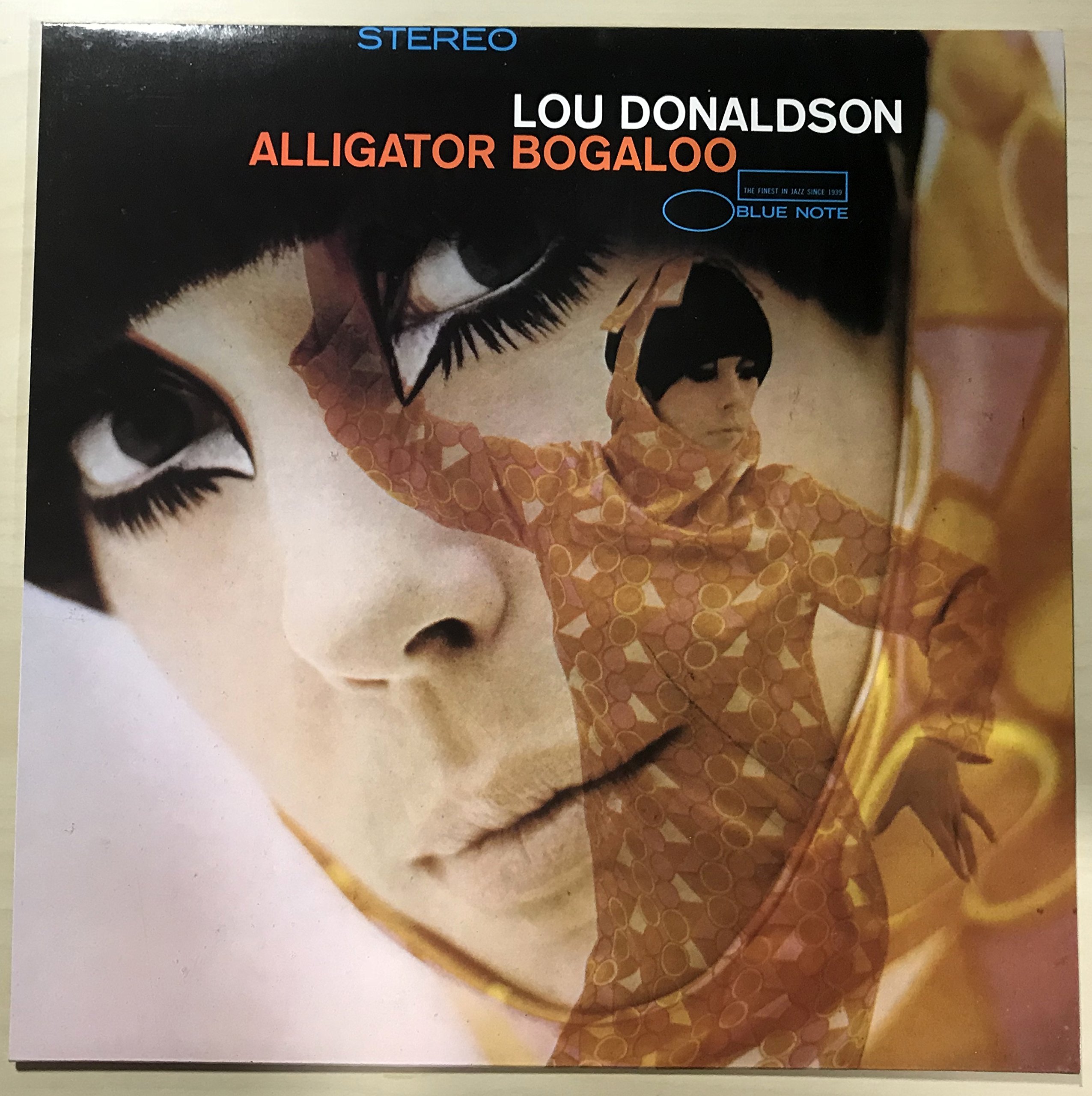 Alligator Boogaloo Analog]