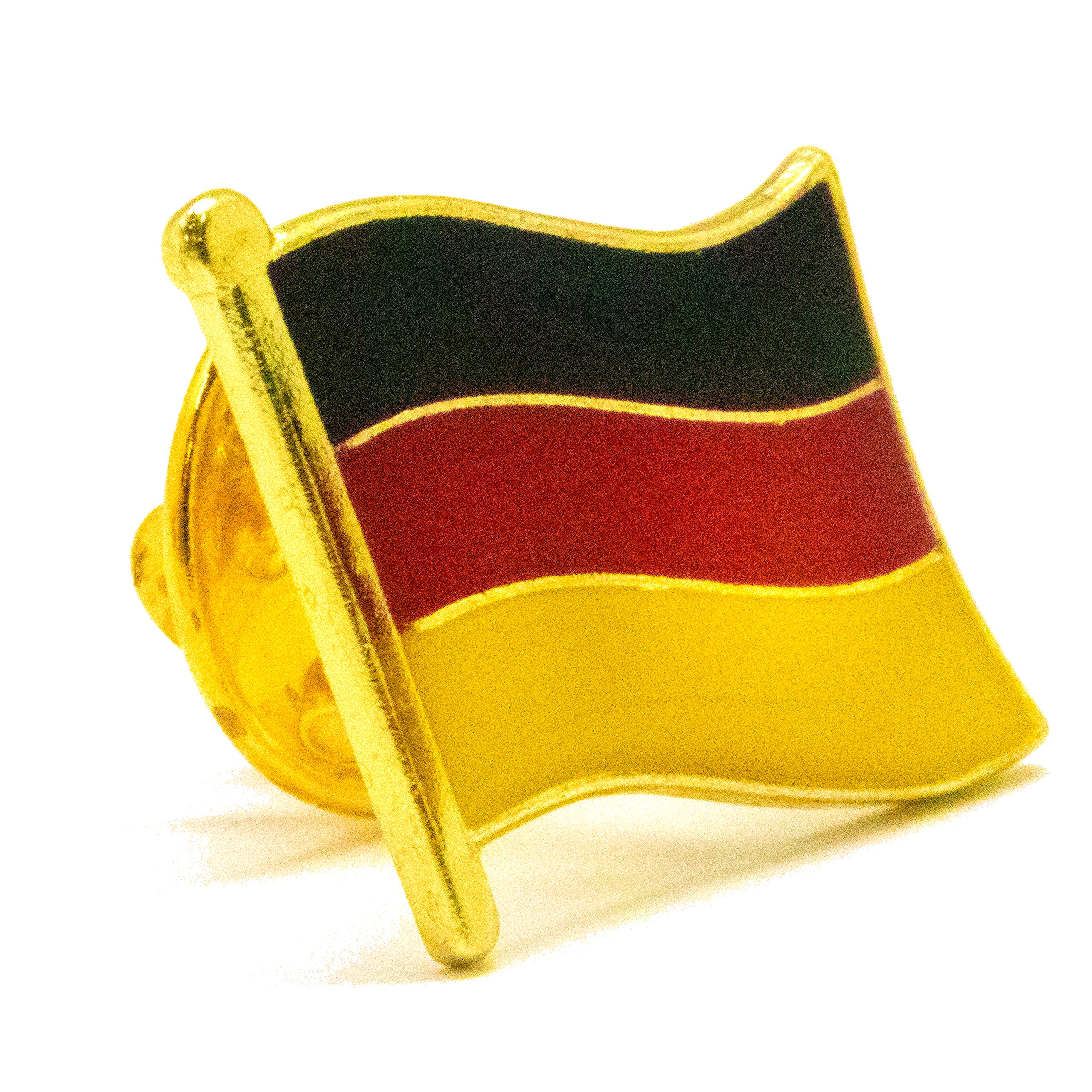 Koninklijke Marechaussee PVC uniform patch set (4 stuks