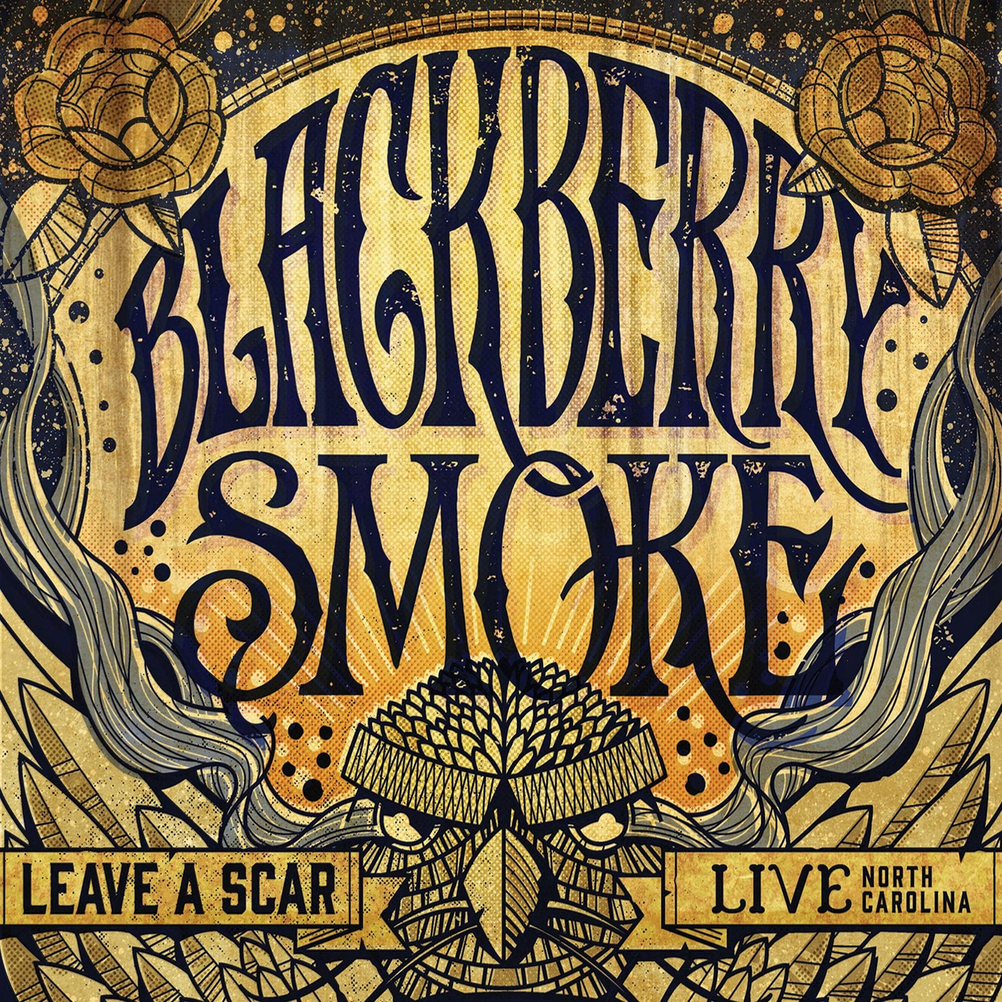 Leave A Scar- Live in North Carolina