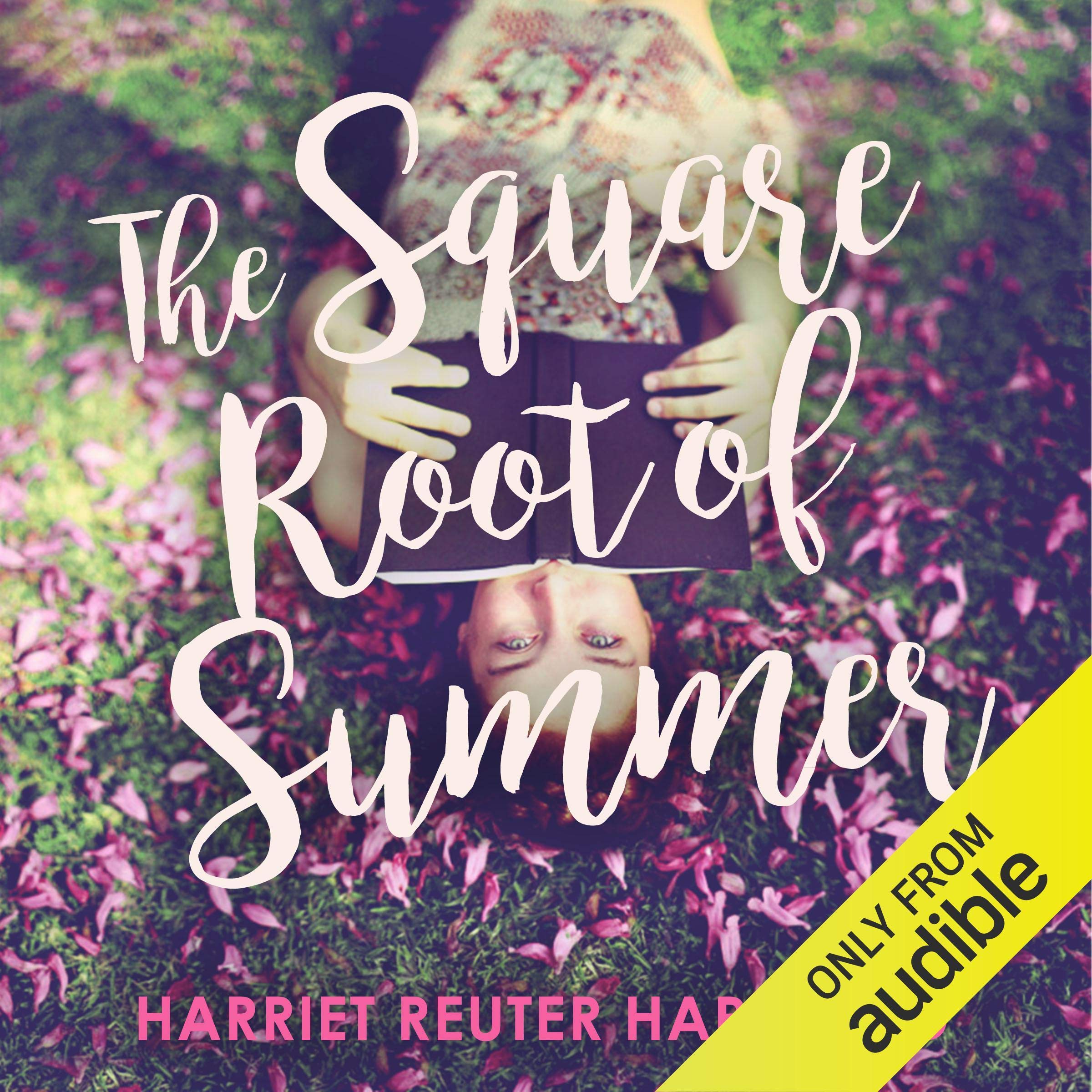 Cover art for The Square Root of Summer