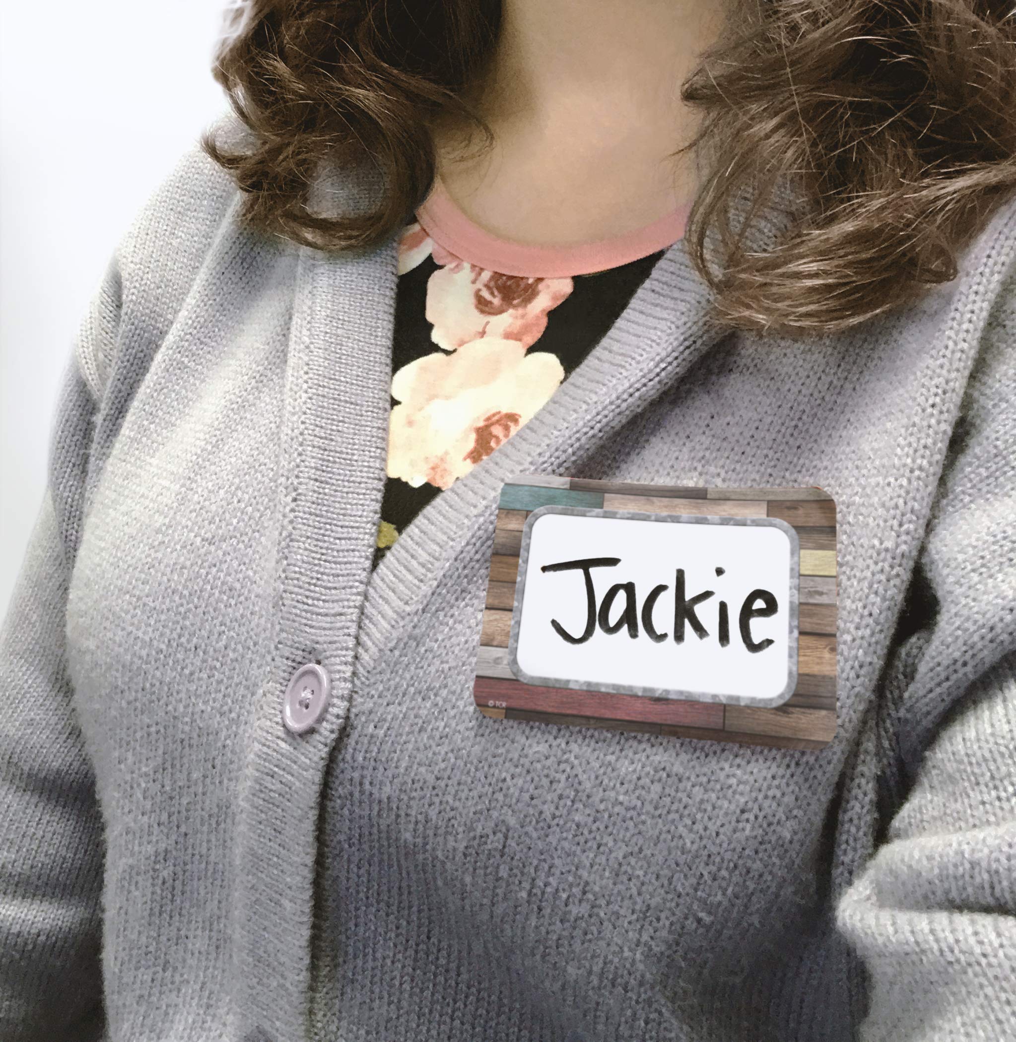 Teacher Created Resources Home Sweet Classroom Namensschilder/Etiketten